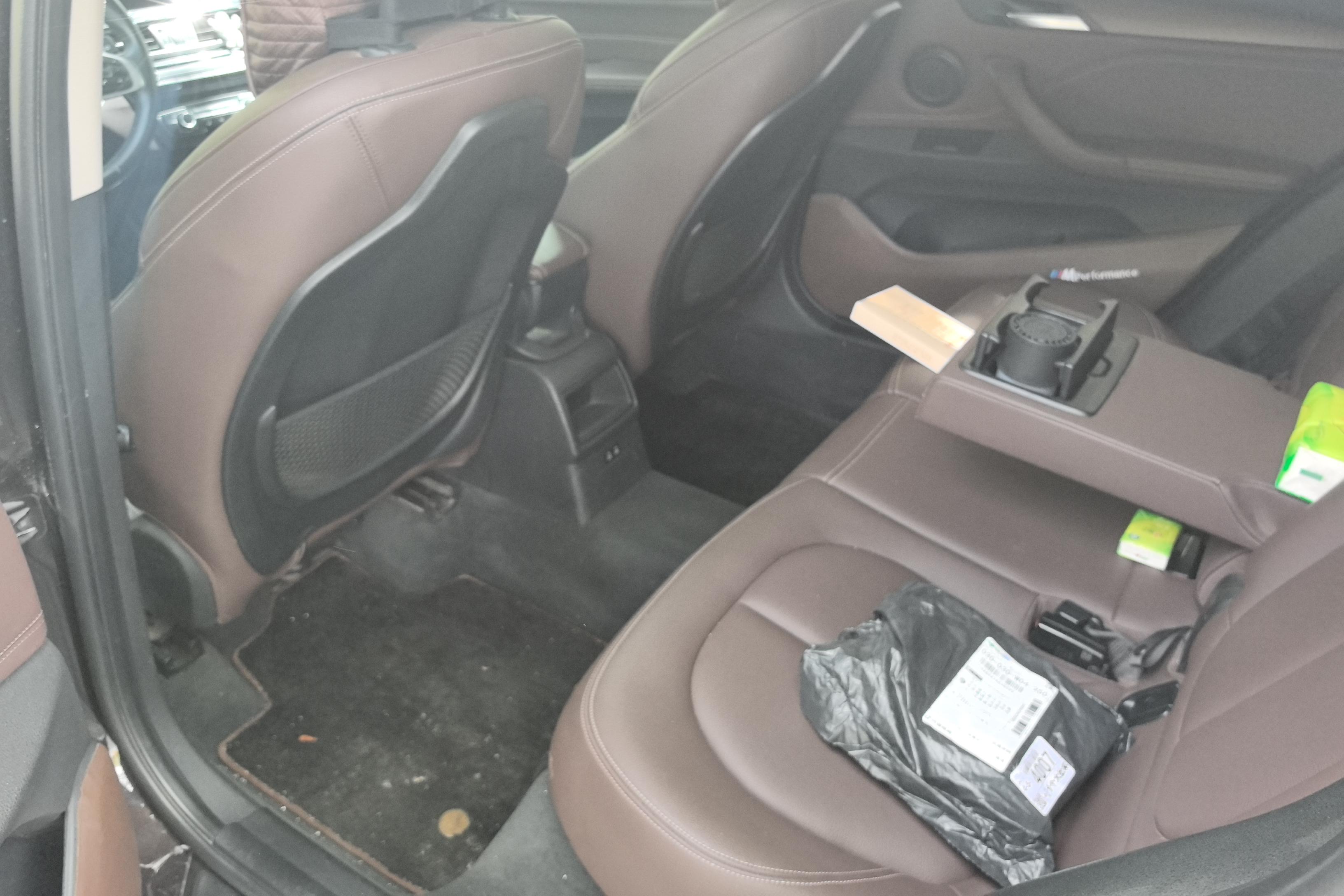 宝马X1 sDrive20Li 2020款 1.5T 自动 前驱 汽油 时尚型 (国Ⅵ) 