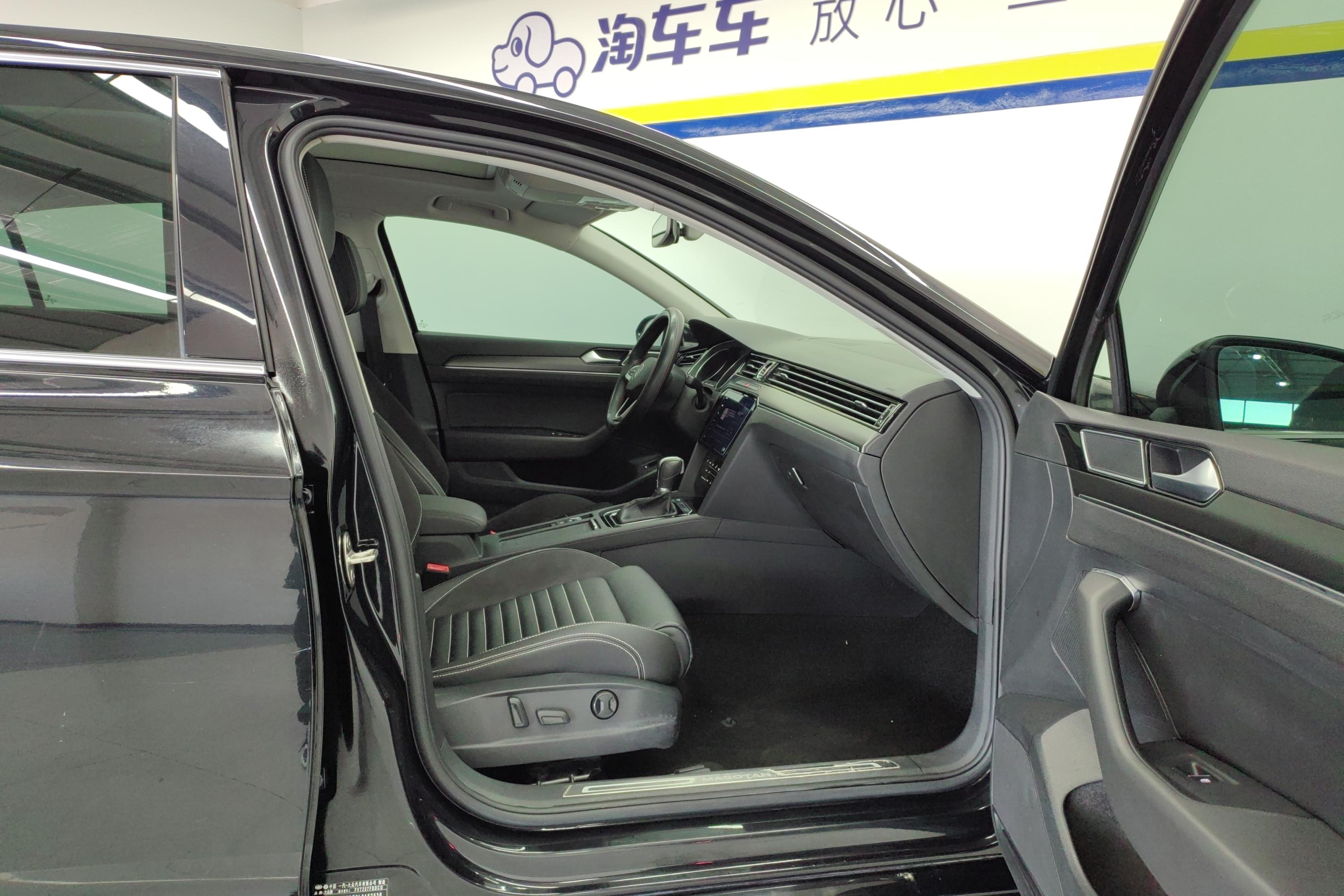 大众迈腾 2020款 2.0T 自动 汽油 330TSI领先型 (国Ⅵ) 