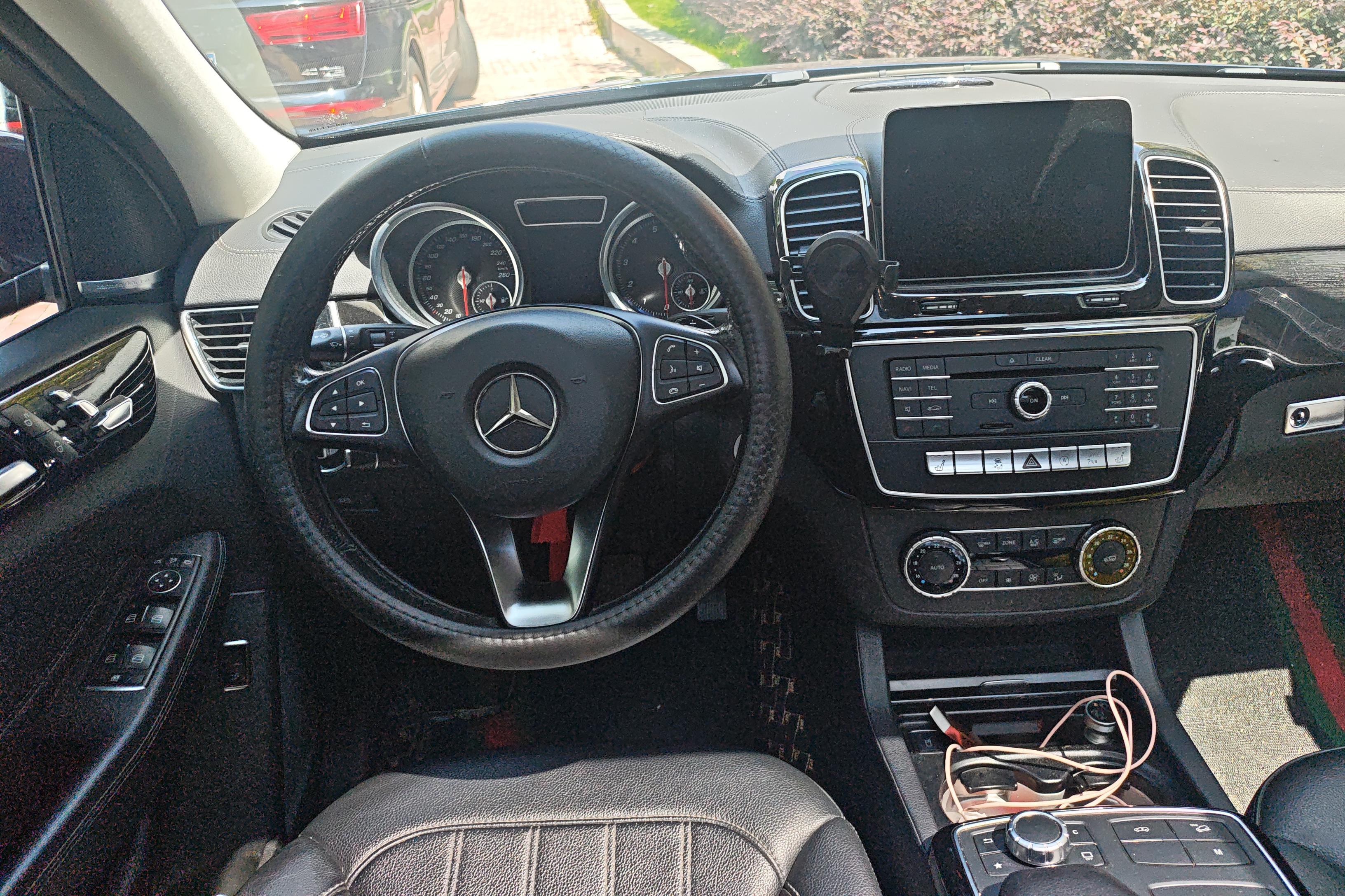 罗夫哈特GR500 [进口] 2019款 3.0T 自动 