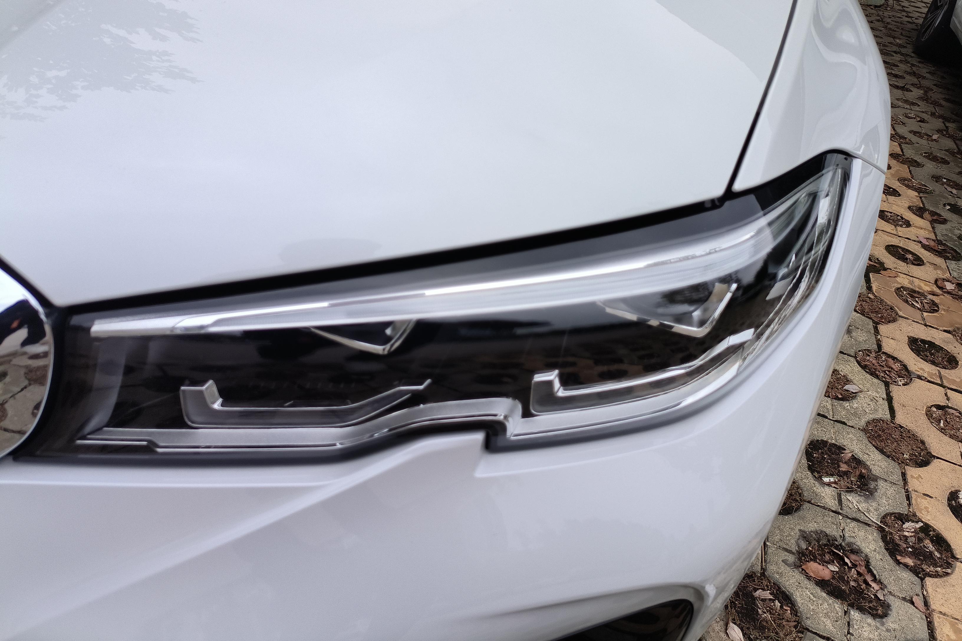 宝马3系 325Li 2022款 2.0T 自动 汽油 M运动套装 (国Ⅵ) 