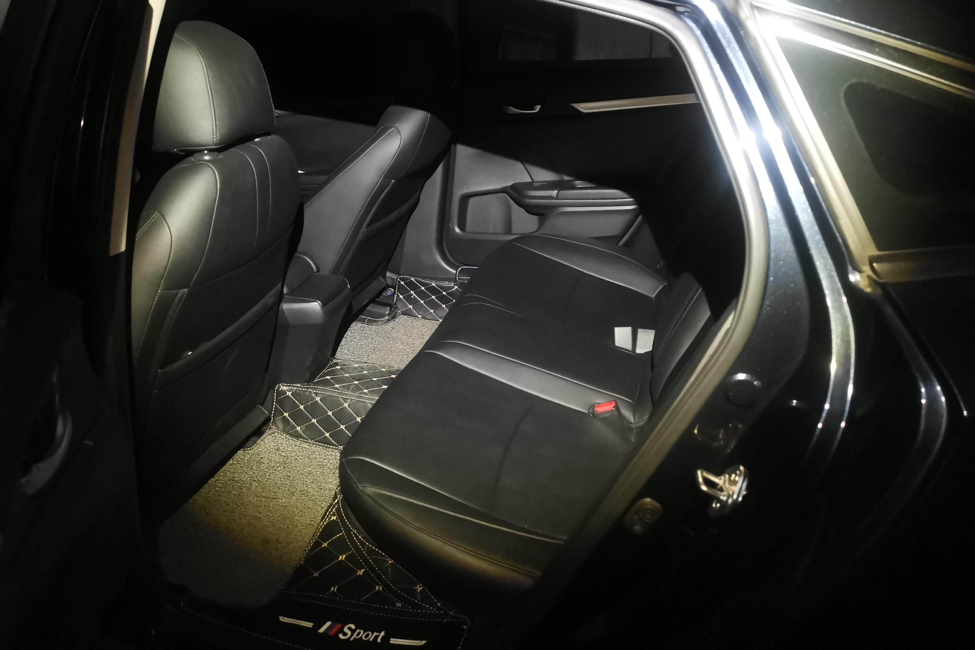 本田思域 2019款 1.5T 自动 劲动版220TURBO (国Ⅵ) 