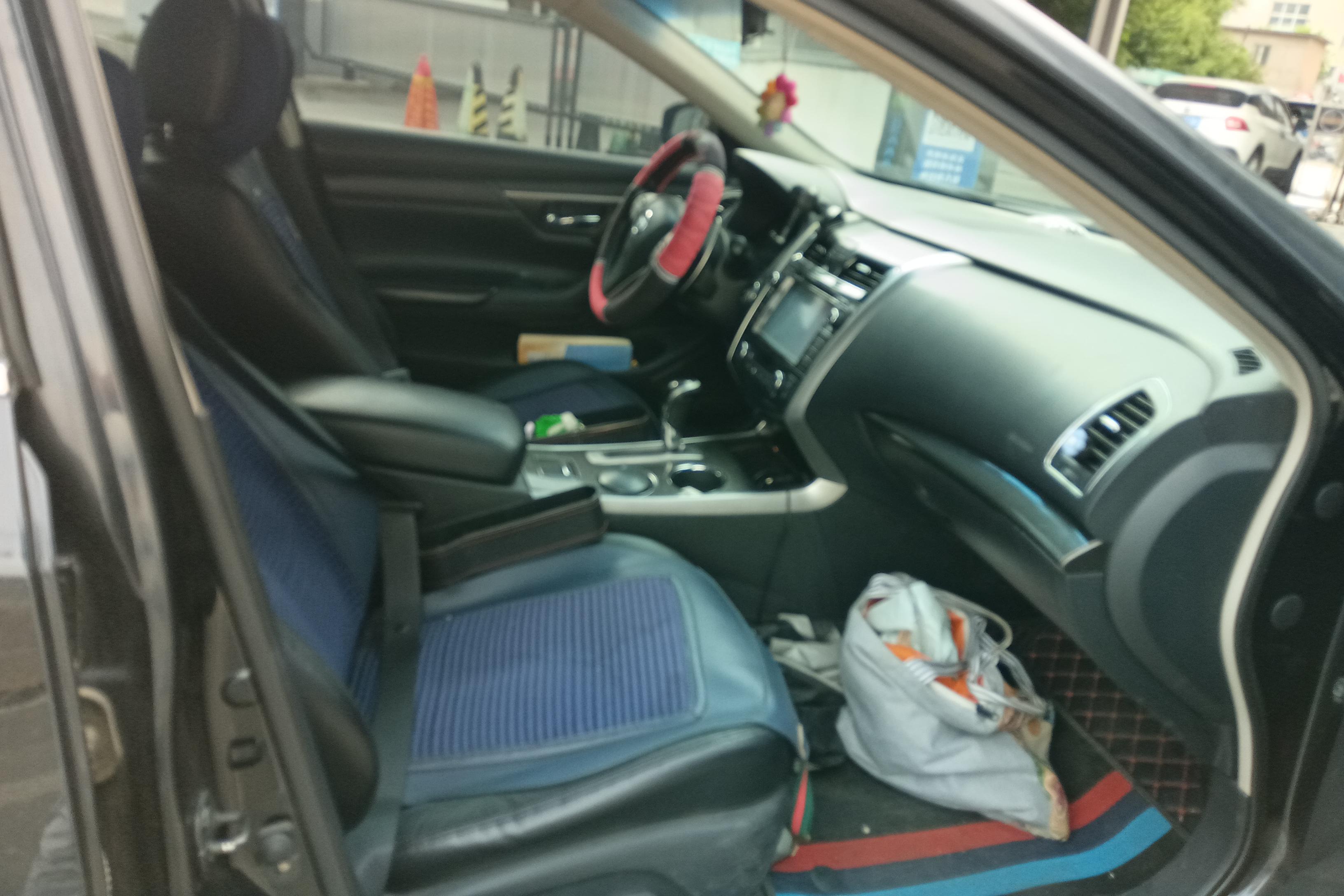 日产天籁 2013款 2.5L 自动 XL领先版 (国Ⅳ) 