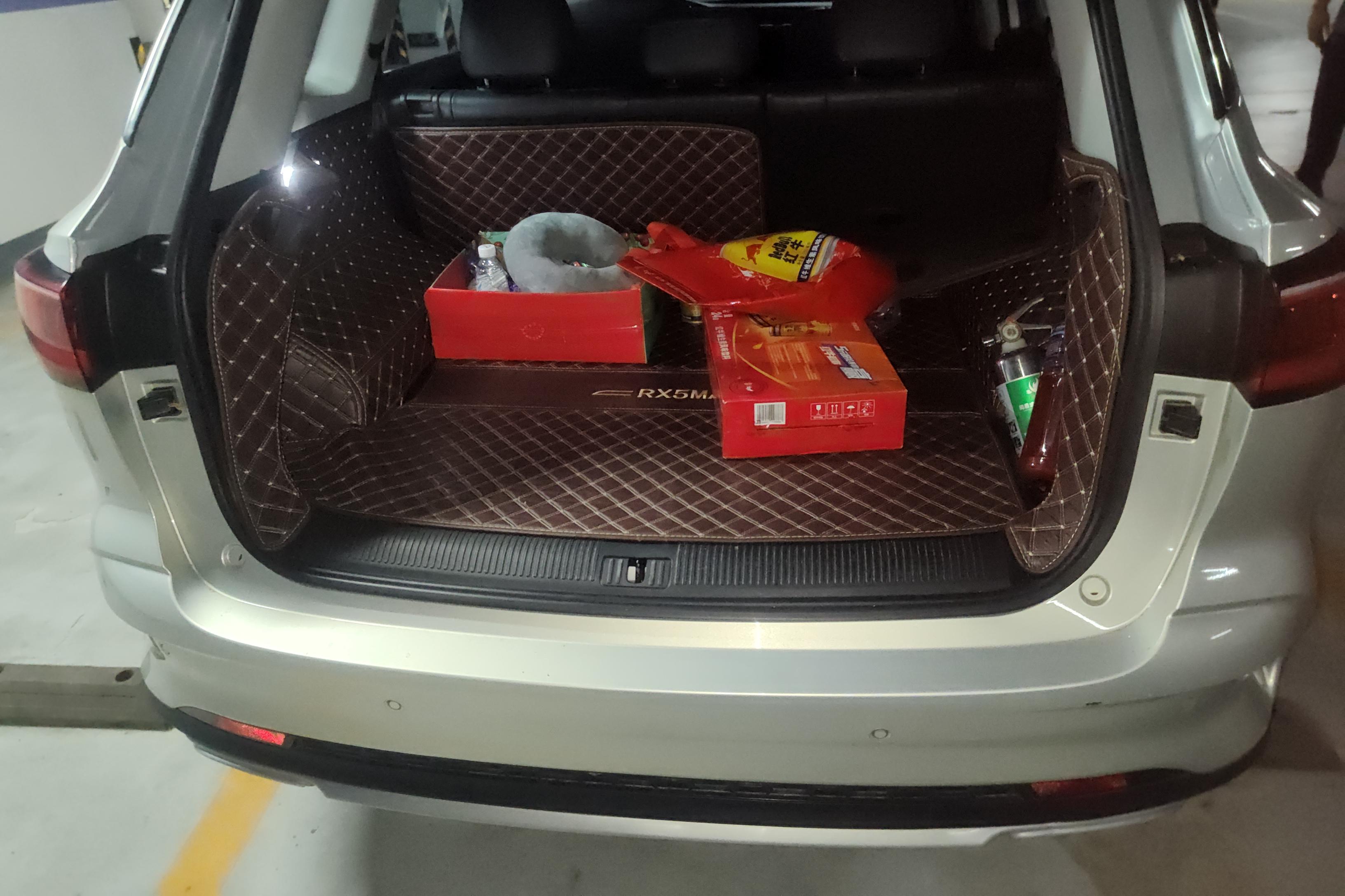荣威RX5 MAX 2019款 1.5T 自动 智能座舱豪华版 (国Ⅵ) 