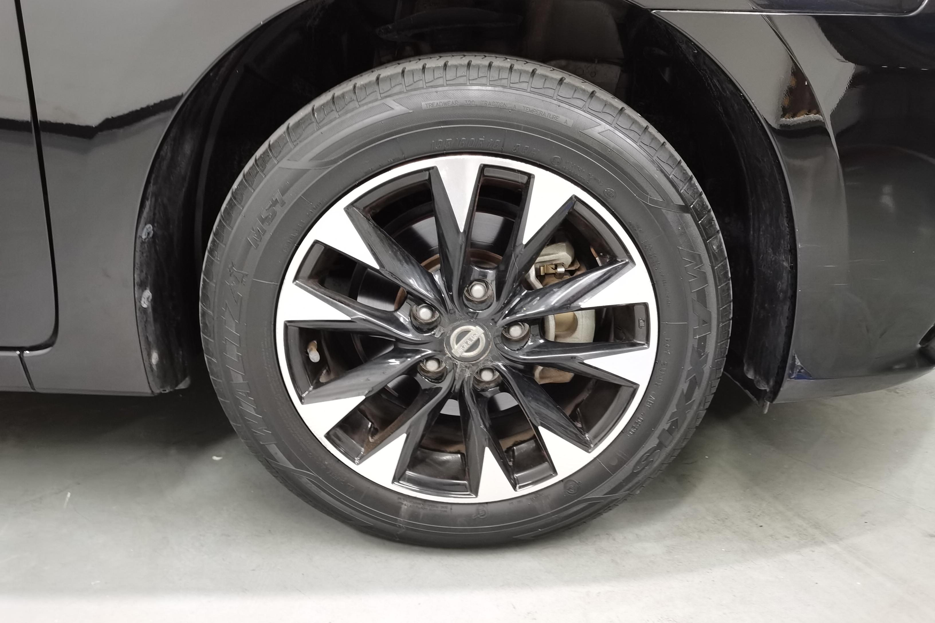 日产轩逸 2019款 1.6L 自动 经典XE舒适版 (国Ⅵ) 