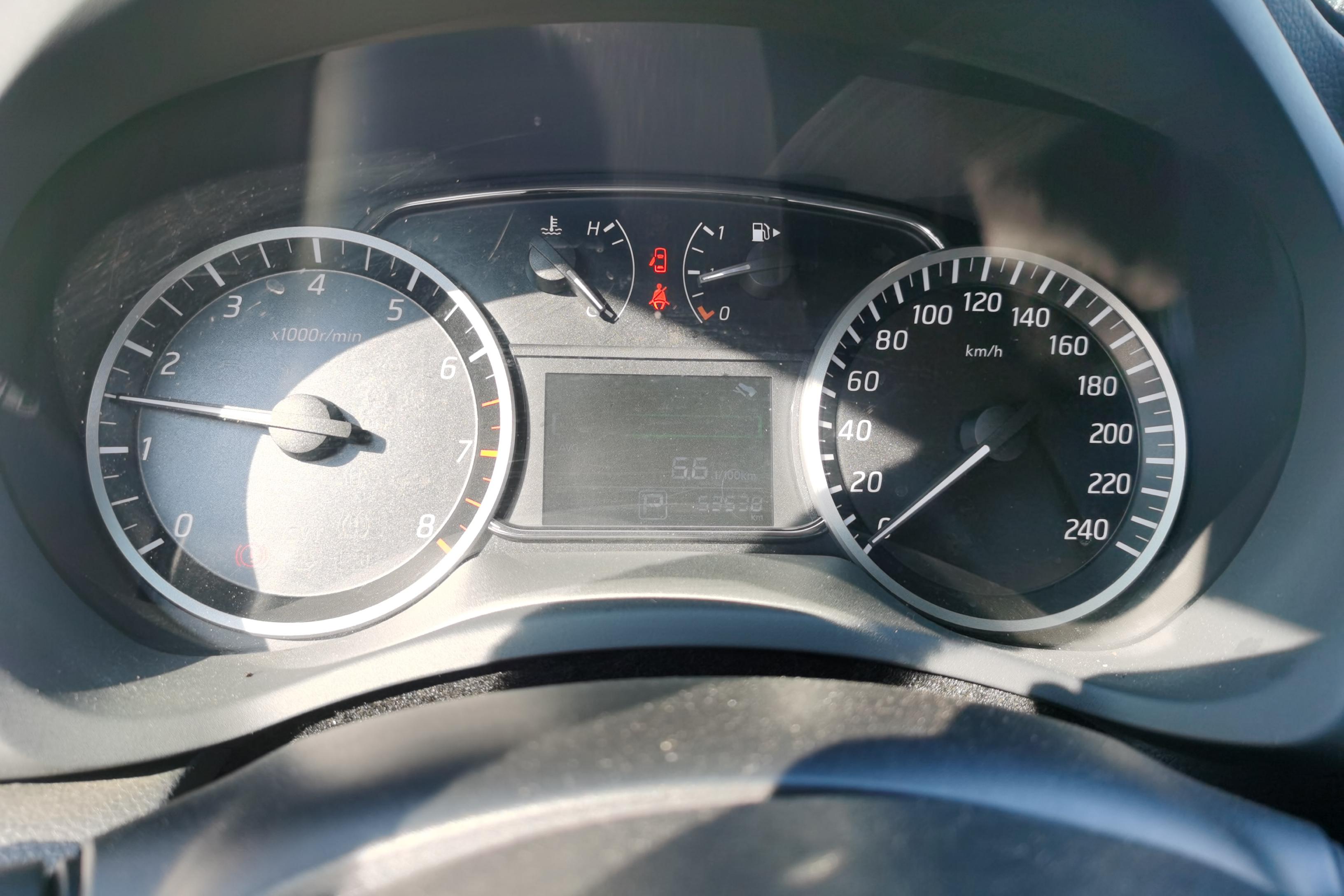 日产轩逸 2019款 1.6L 自动 经典XL豪华版 (国Ⅵ) 