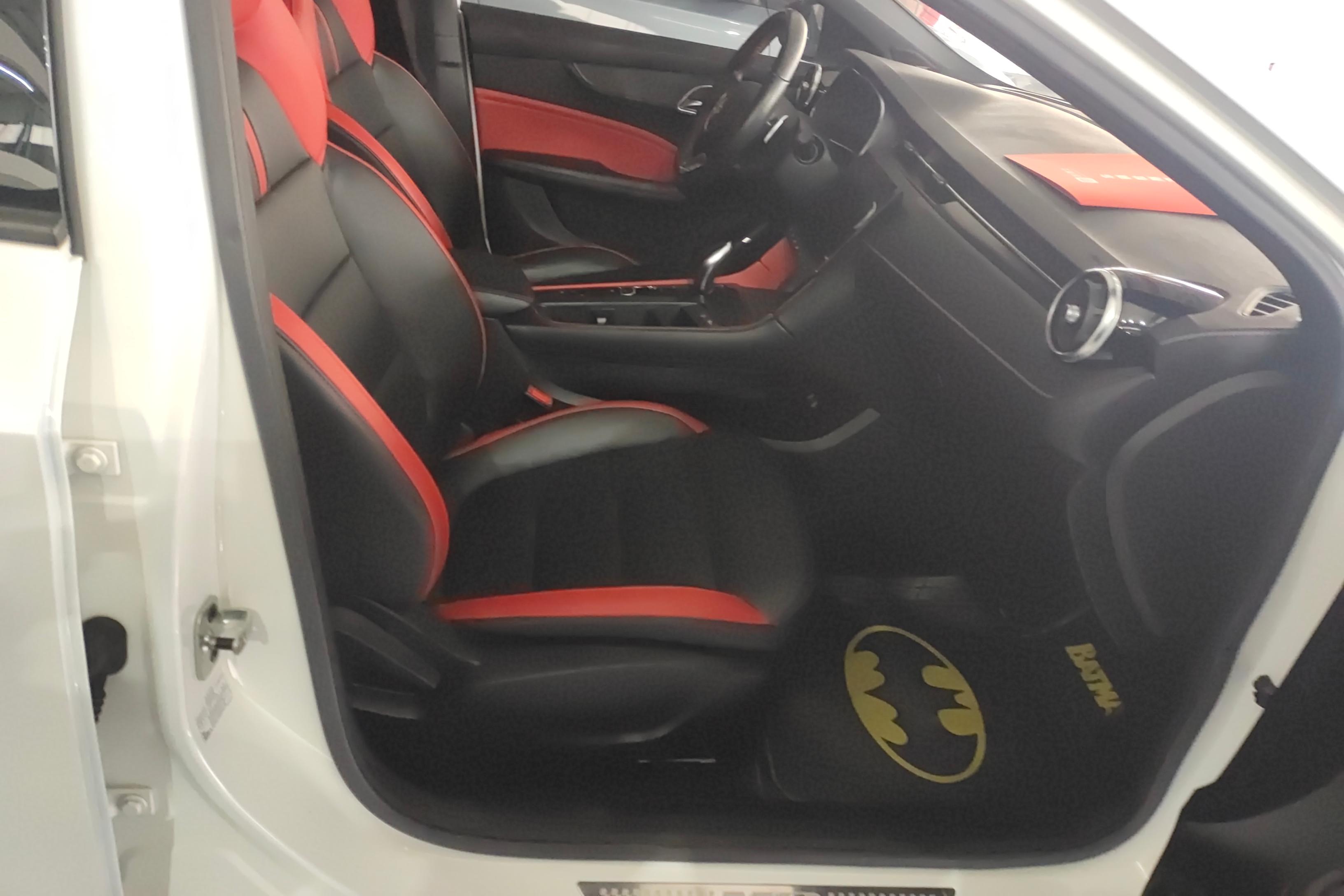 名爵6系 2020款 1.5T 自动 Trophy旗舰版 (国Ⅵ) 