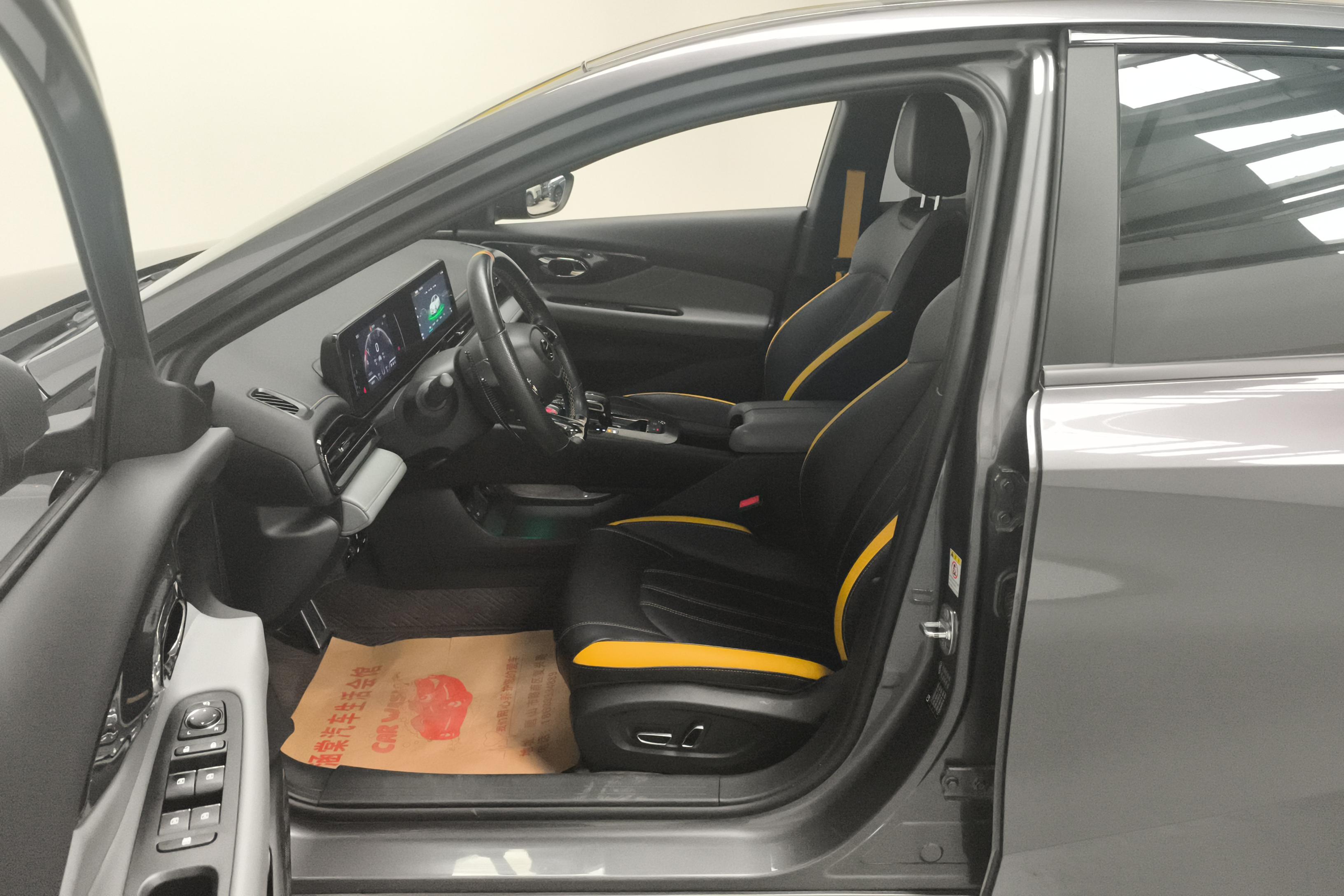 传祺影豹 2021款 1.5T 自动 J15版270T (国Ⅵ) 