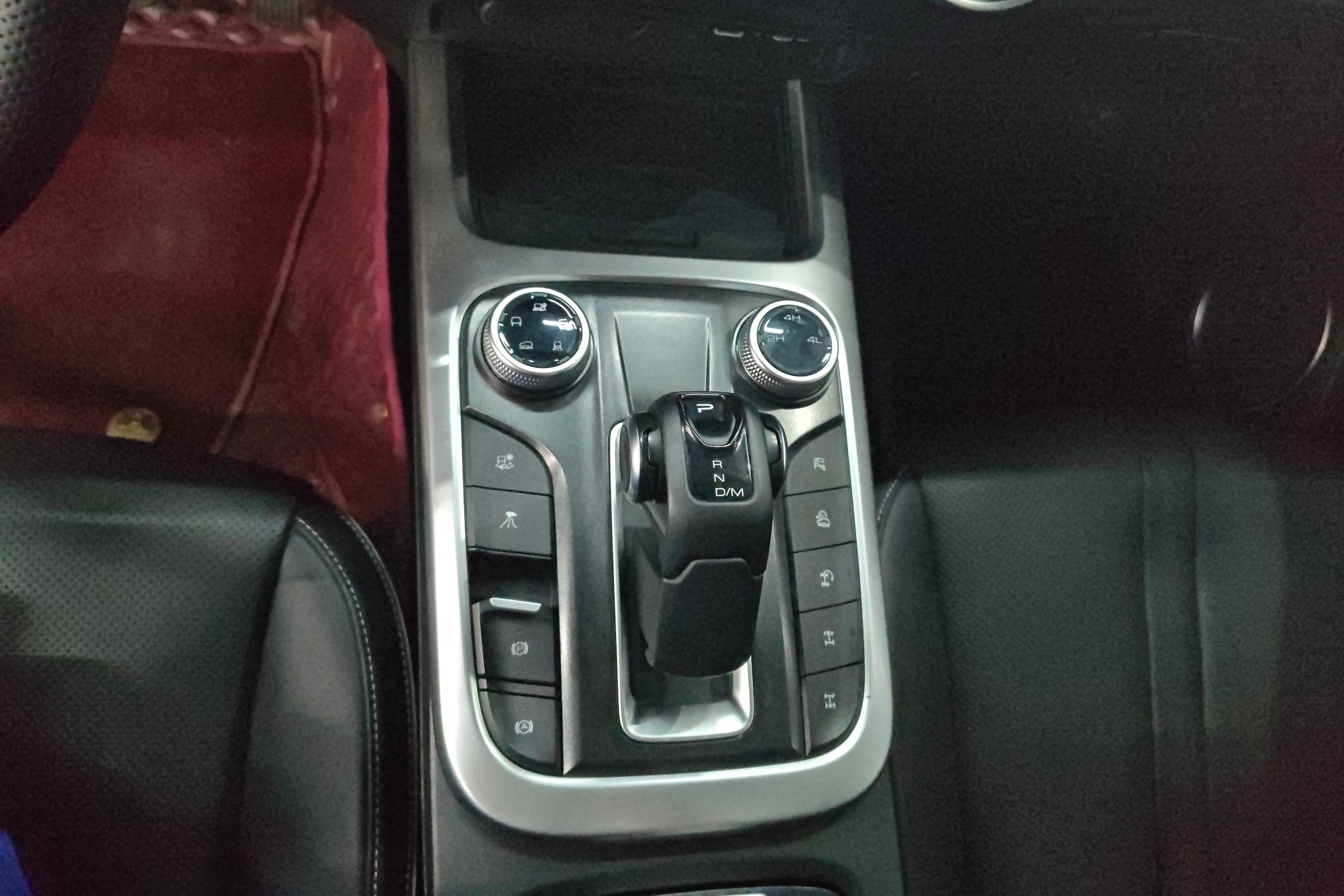 坦克坦克300 越野版 2021款 2.0T 自动 征服者 (国Ⅵ) 