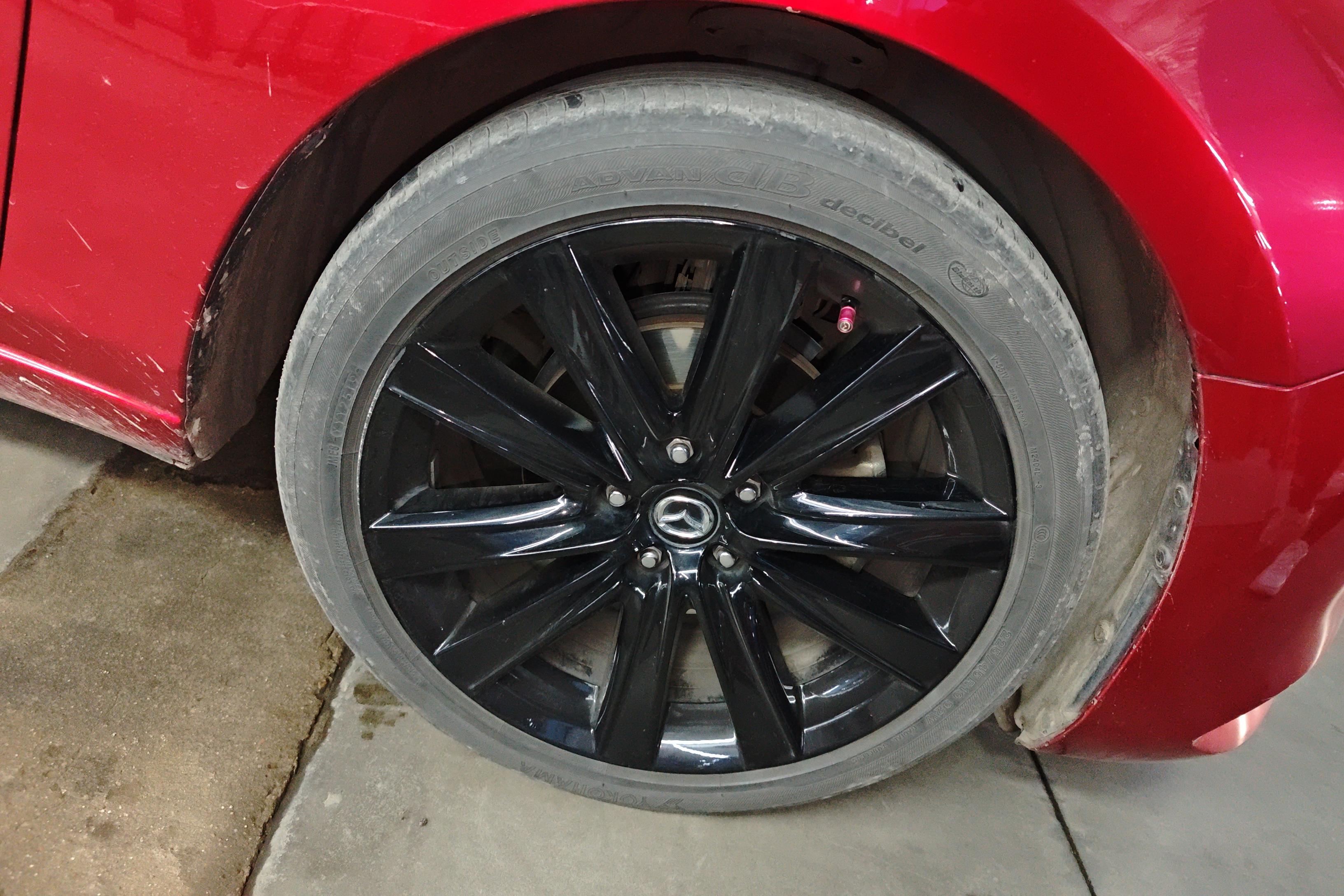 马自达6阿特兹 2018款 2.5L 自动 蓝天运动版 (国Ⅴ) 