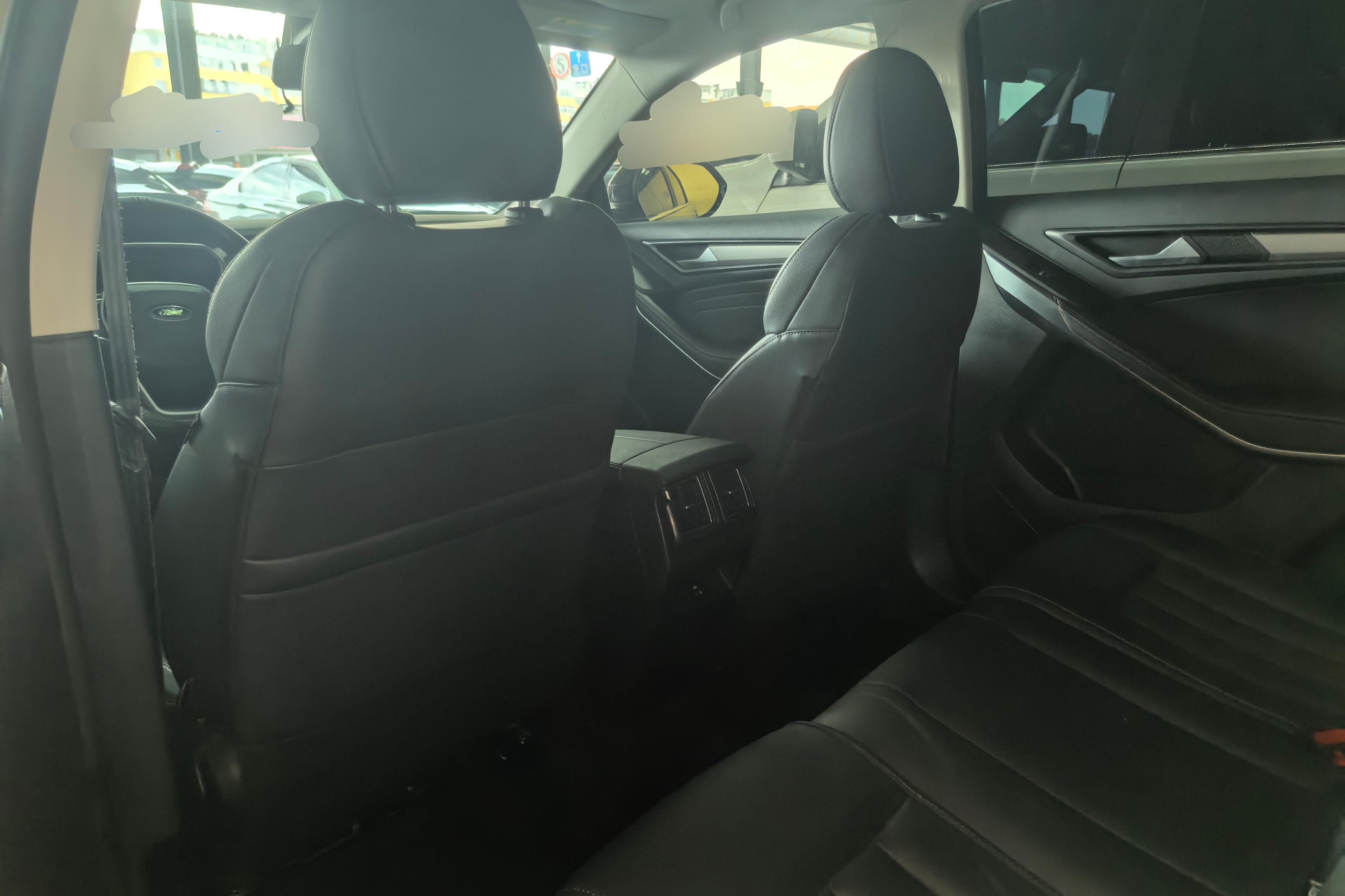 福特领界 2019款 1.5T 自动 铂领型 (国Ⅵ) 
