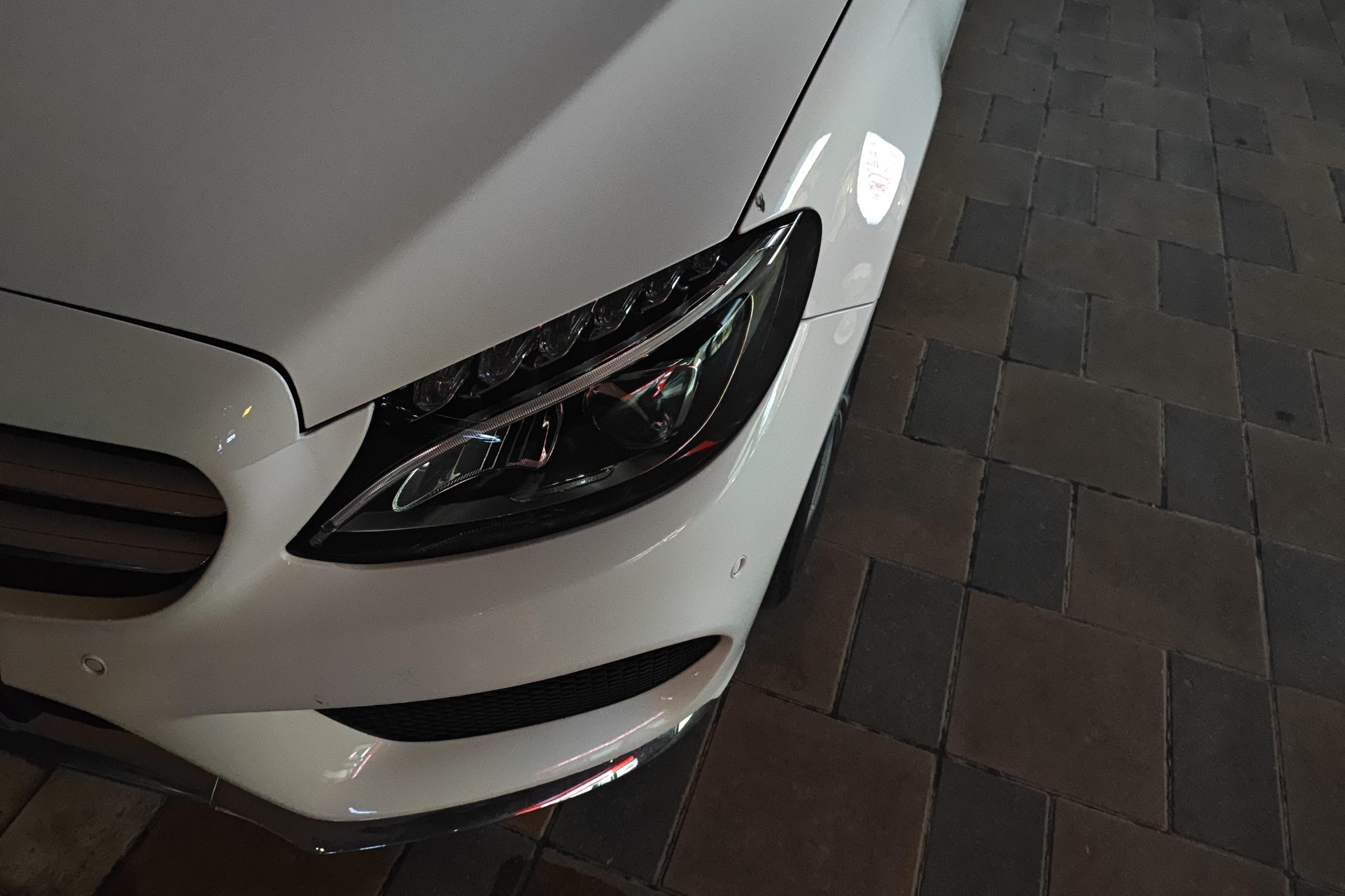 【南昌二手奔驰C级】奔驰C级 C200L 2017款 2.0T 自动 改款运动版