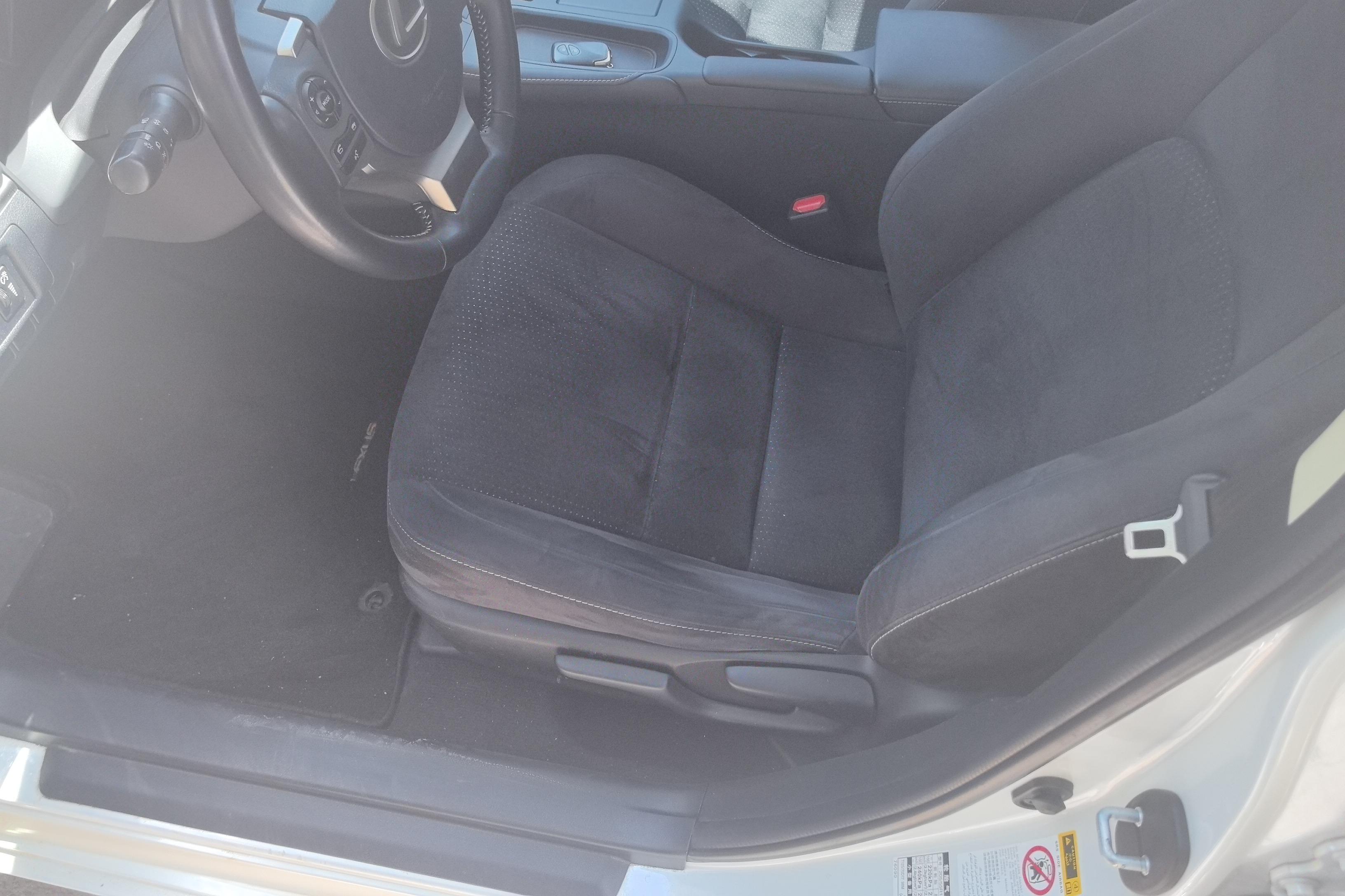 雷克萨斯CT 200h [进口] 2014款 1.8L 自动 精英版单色 