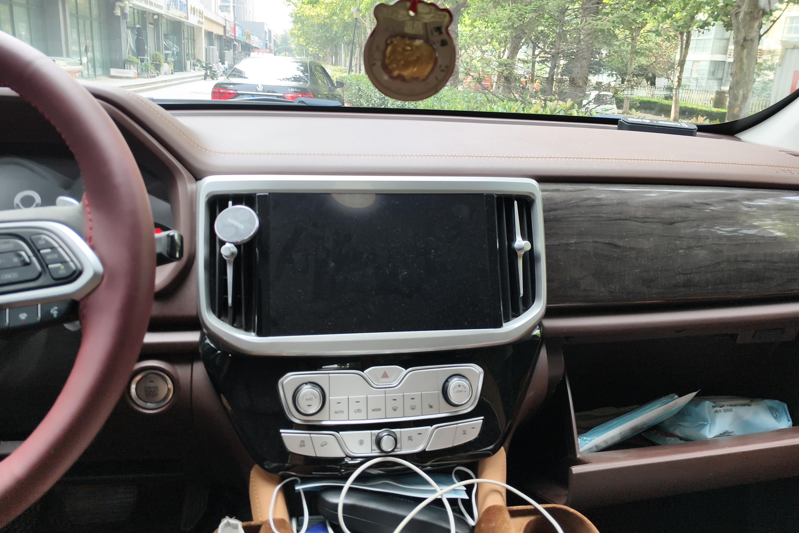 长城炮 乘用全球版 2021款 2.0T 自动 尊享型 (国Ⅵ) 