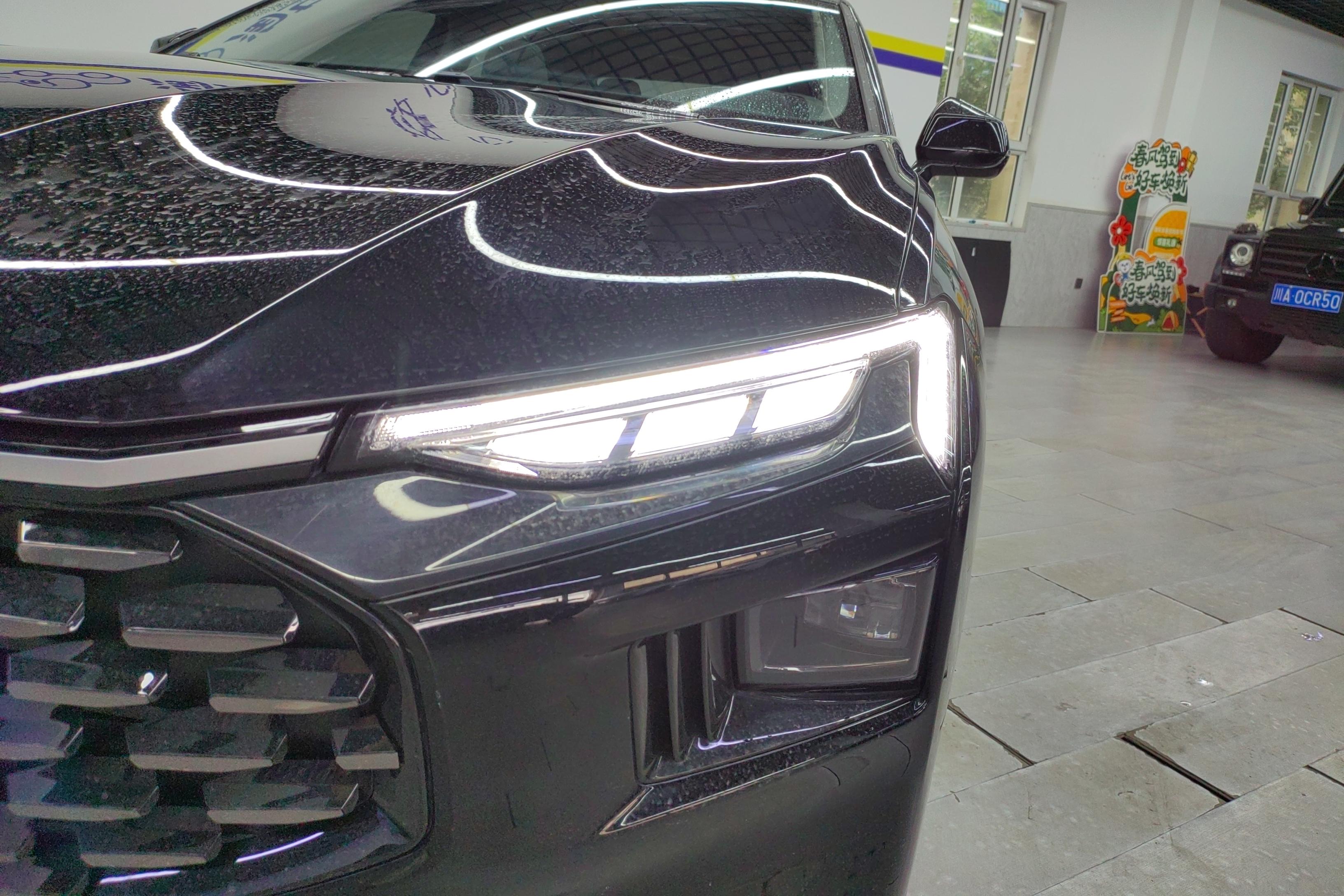 福特蒙迪欧 2022款 2.0T 自动 EcoBoost245改款豪华型 (国Ⅵ) 