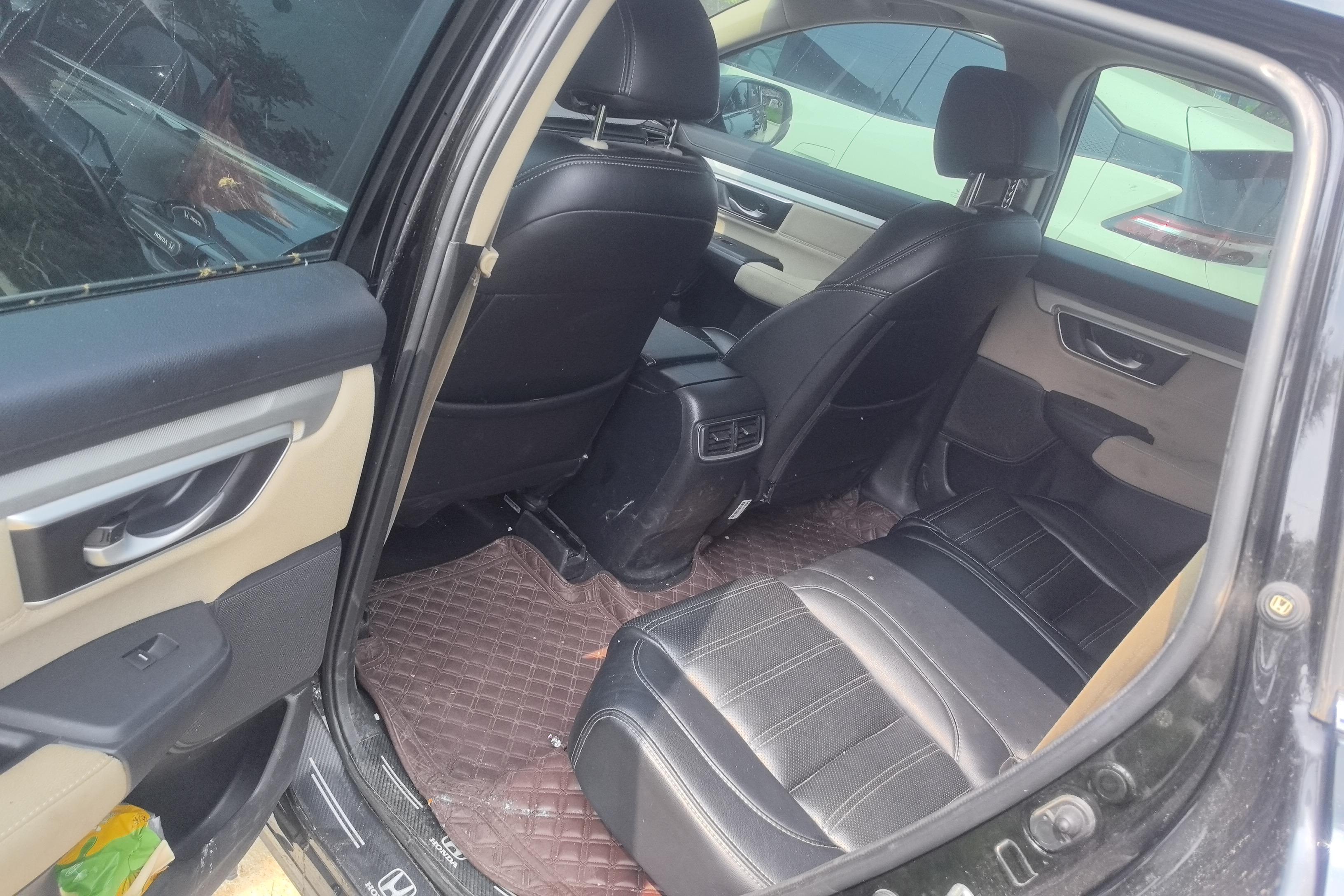 本田CR-V 2021款 1.5T 自动 前驱 240TURBO舒适版 (国Ⅵ) 