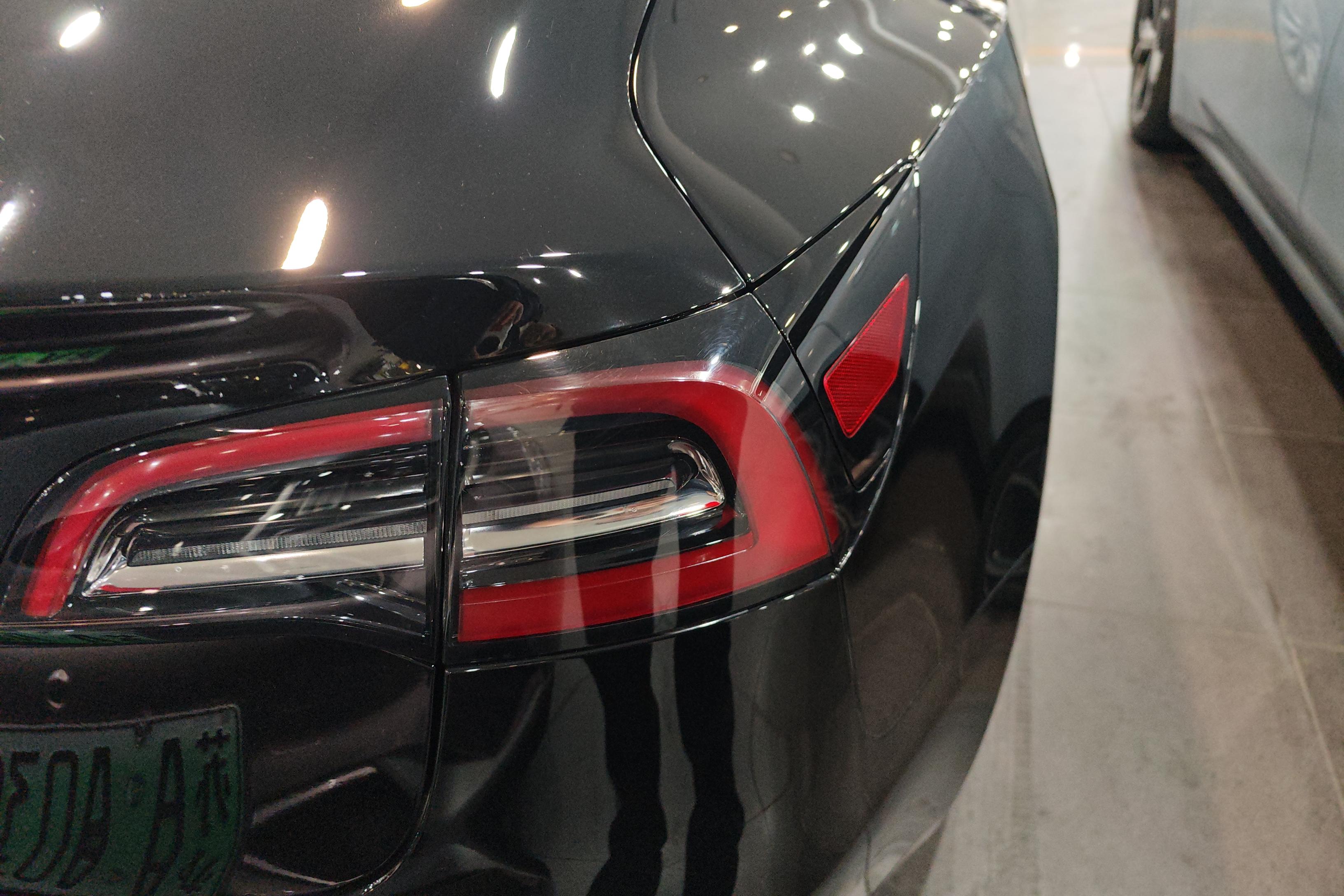 特斯拉MODEL 3 2022款 自动 后轮驱动版 纯电动 