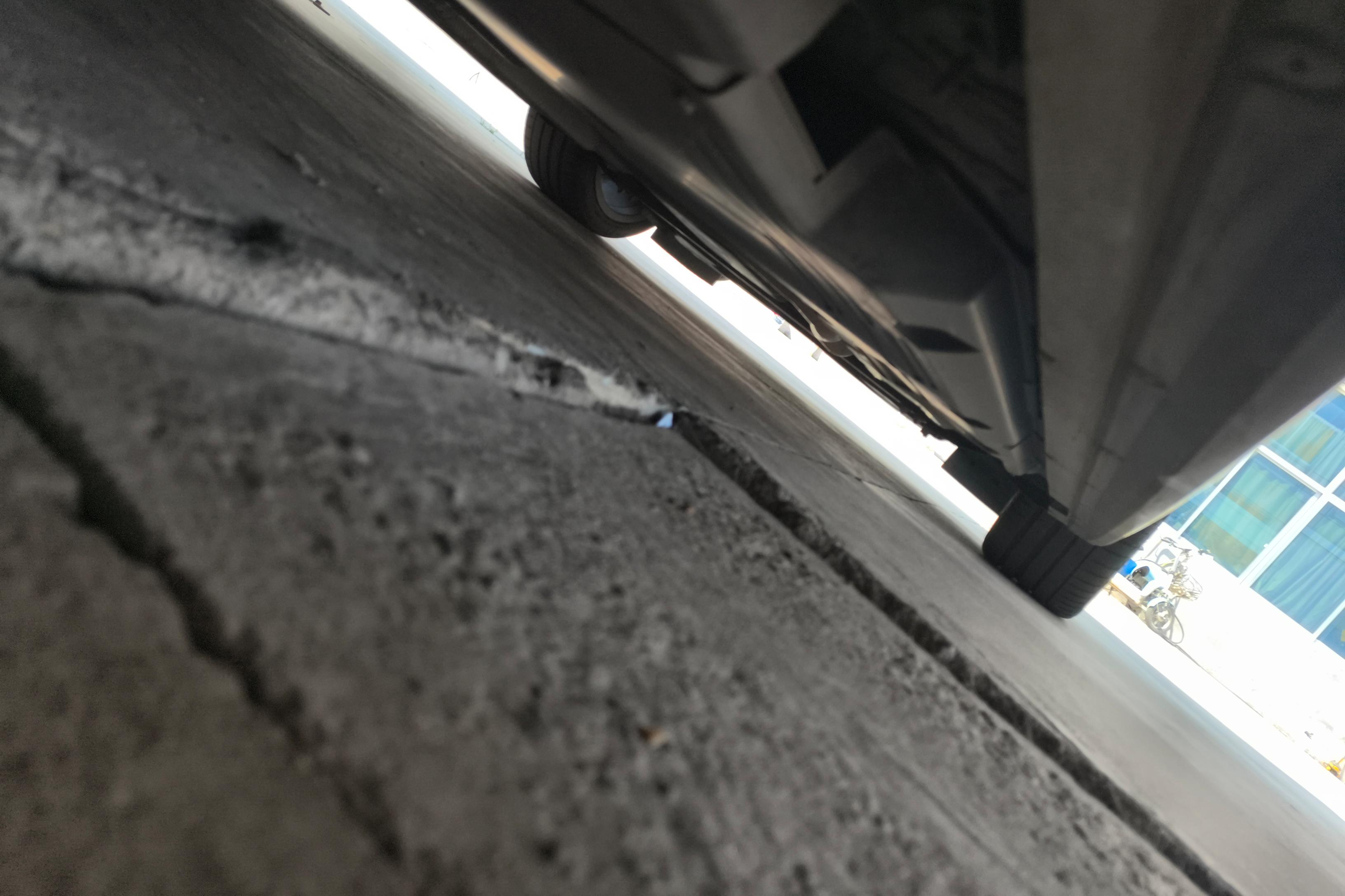 凯迪拉克CT5 2020款 2.0T 自动 领先运动型 (国Ⅵ) 