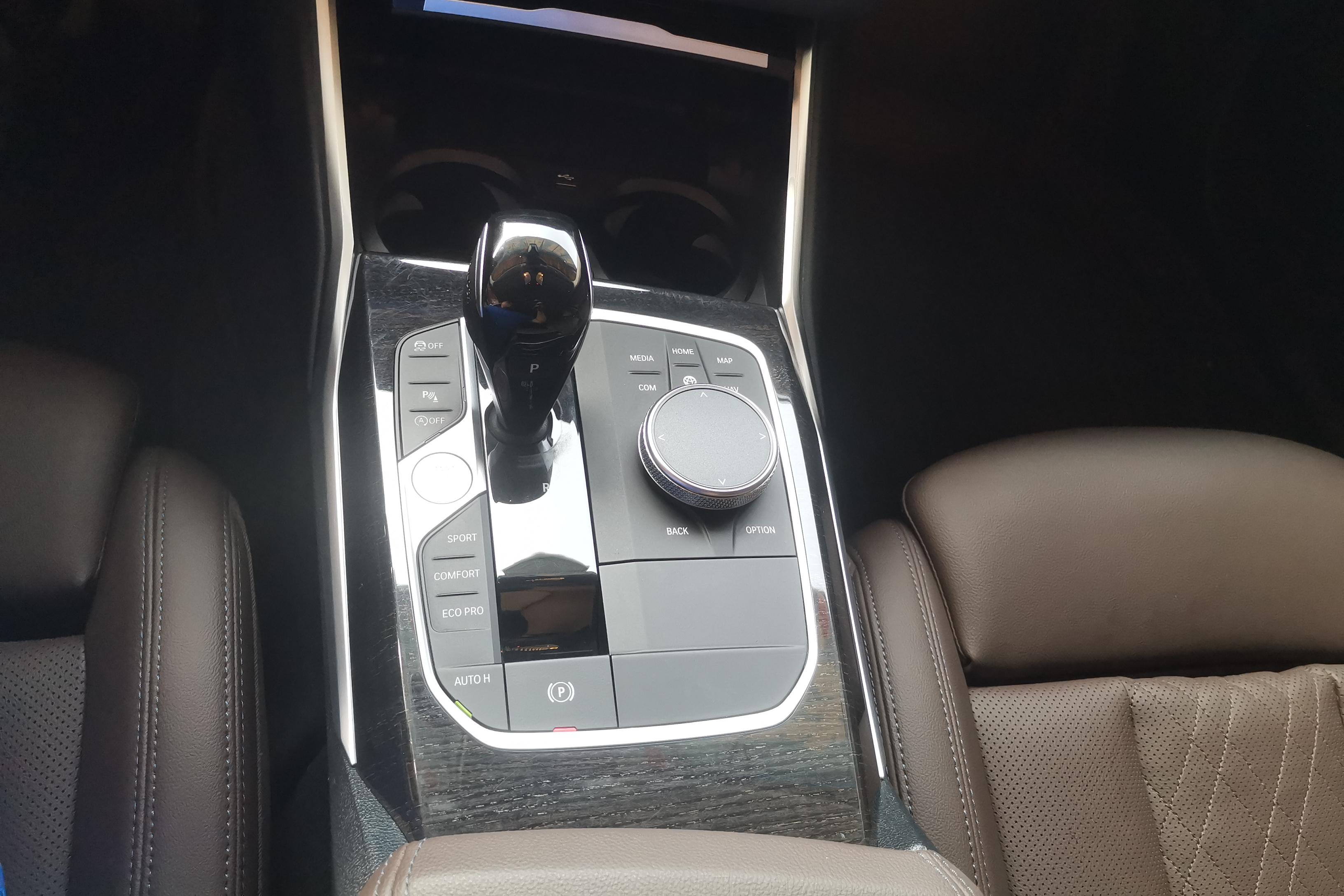 宝马3系 325Li 2022款 2.0T 自动 汽油 M运动套装 (国Ⅵ) 
