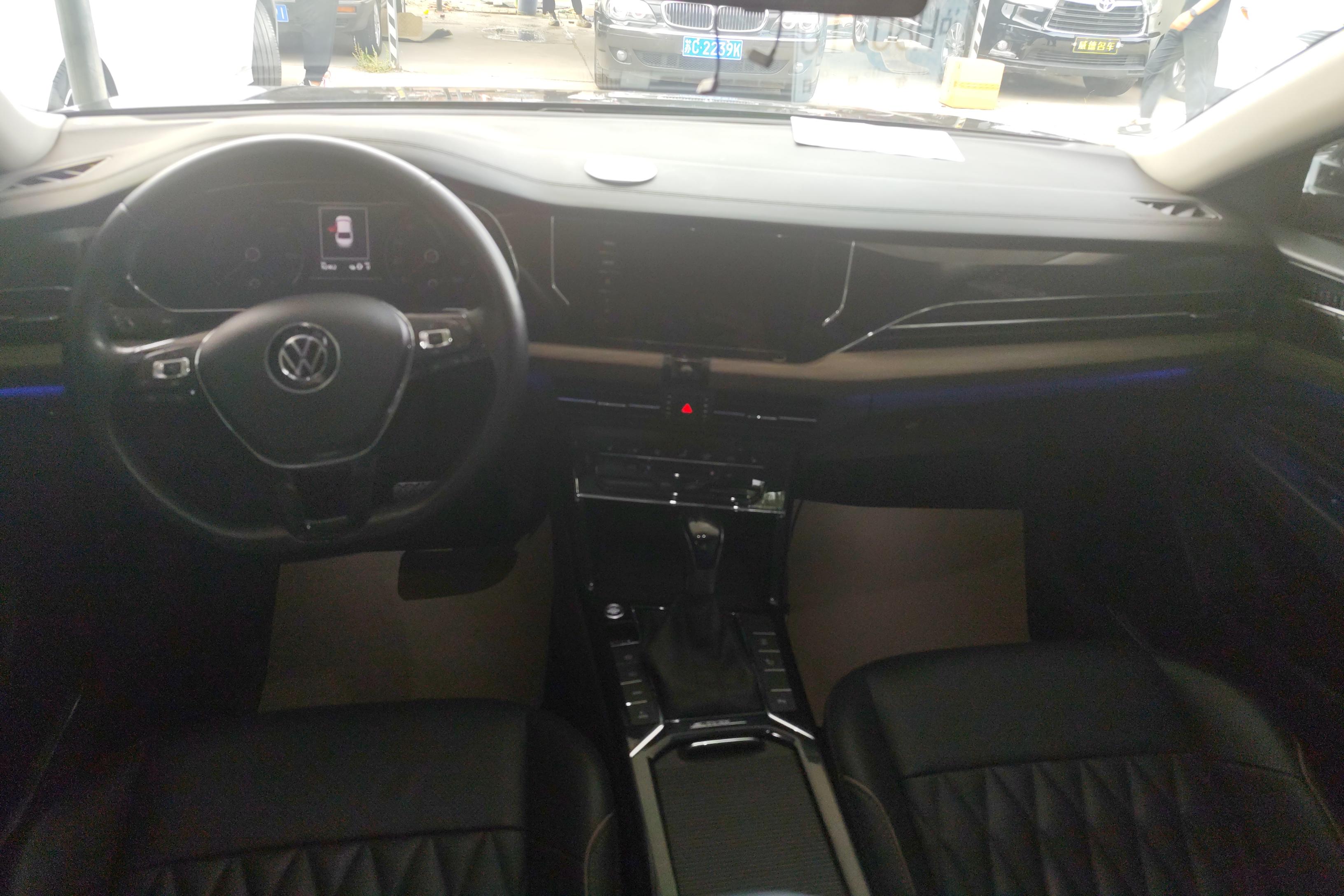 大众帕萨特PHEV 2020款 1.4T 自动 豪华版430PHEV (国Ⅴ) 