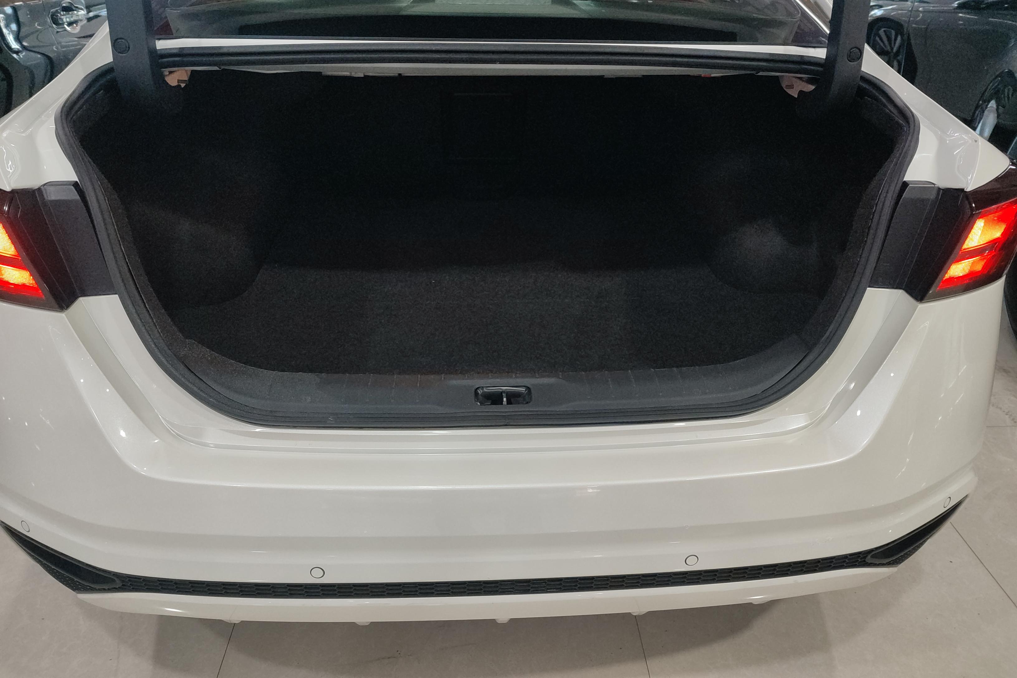 日产天籁 2020款 2.0L 自动 Upper智行版 (国Ⅵ) 