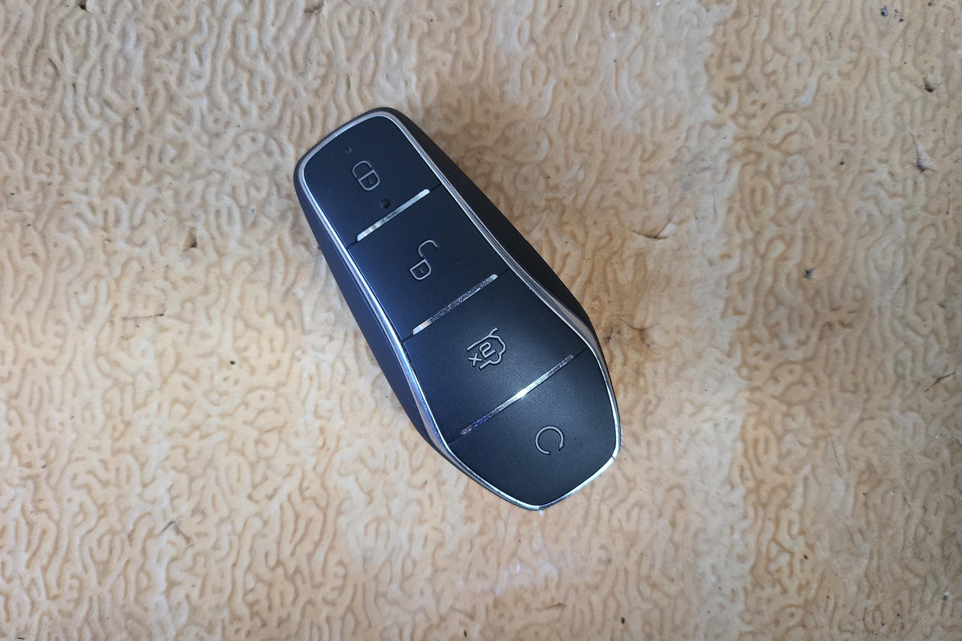 比亚迪秦PLUS 2021款 1.5L 自动 旗舰型 (国Ⅵ) 