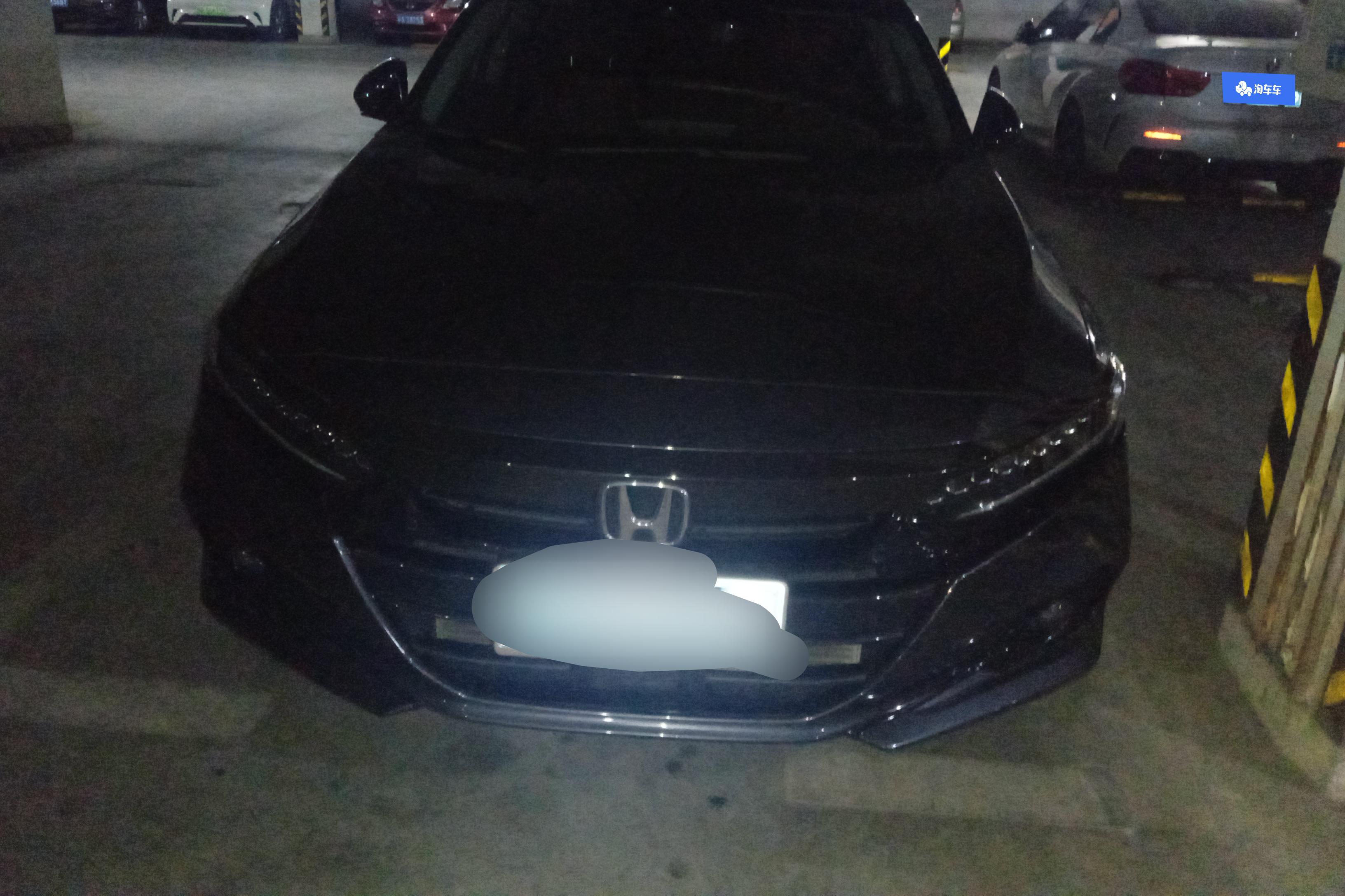 本田雅阁 2022款 1.5T 自动 260TURBO幻夜·旗舰版 (国Ⅵ) 