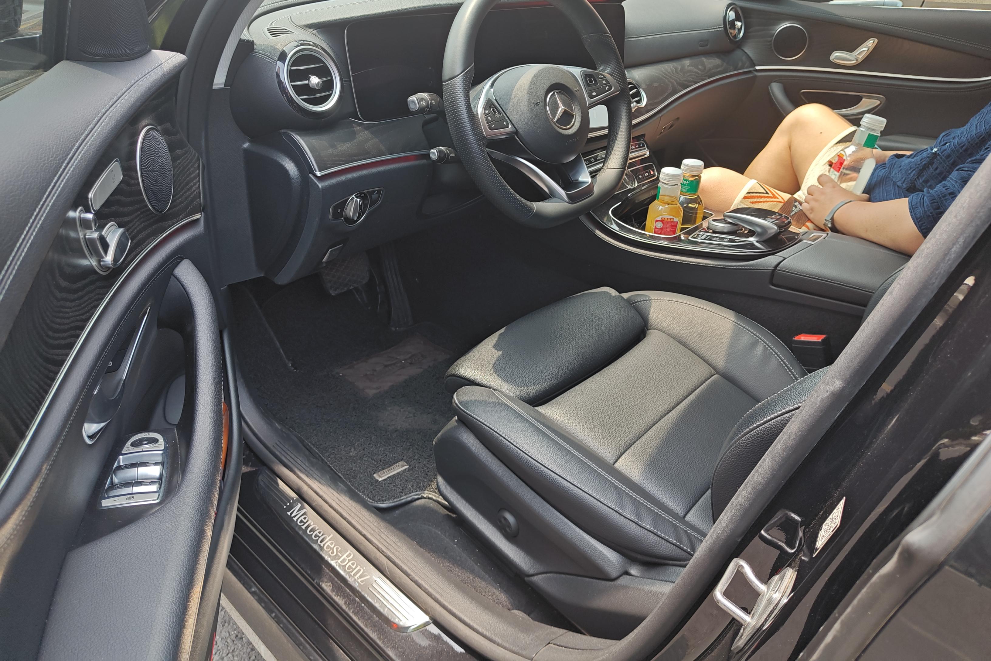 奔驰E级 E200L 2016款 2.0T 自动 汽油 运动型 (国Ⅴ) 