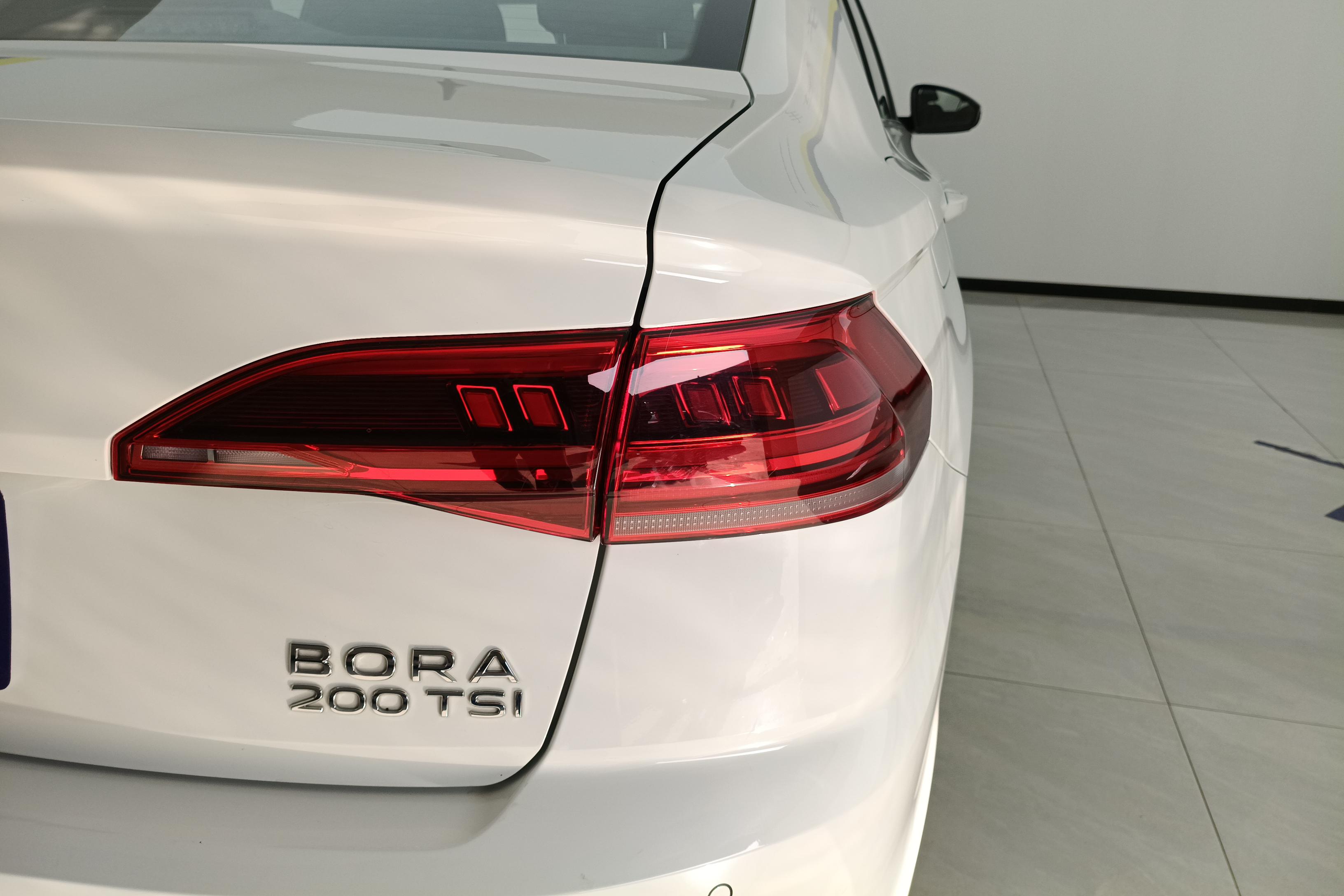 大众宝来 2023款 1.2T 自动 4门5座三厢车 200TSI畅行版 (国Ⅵ) 