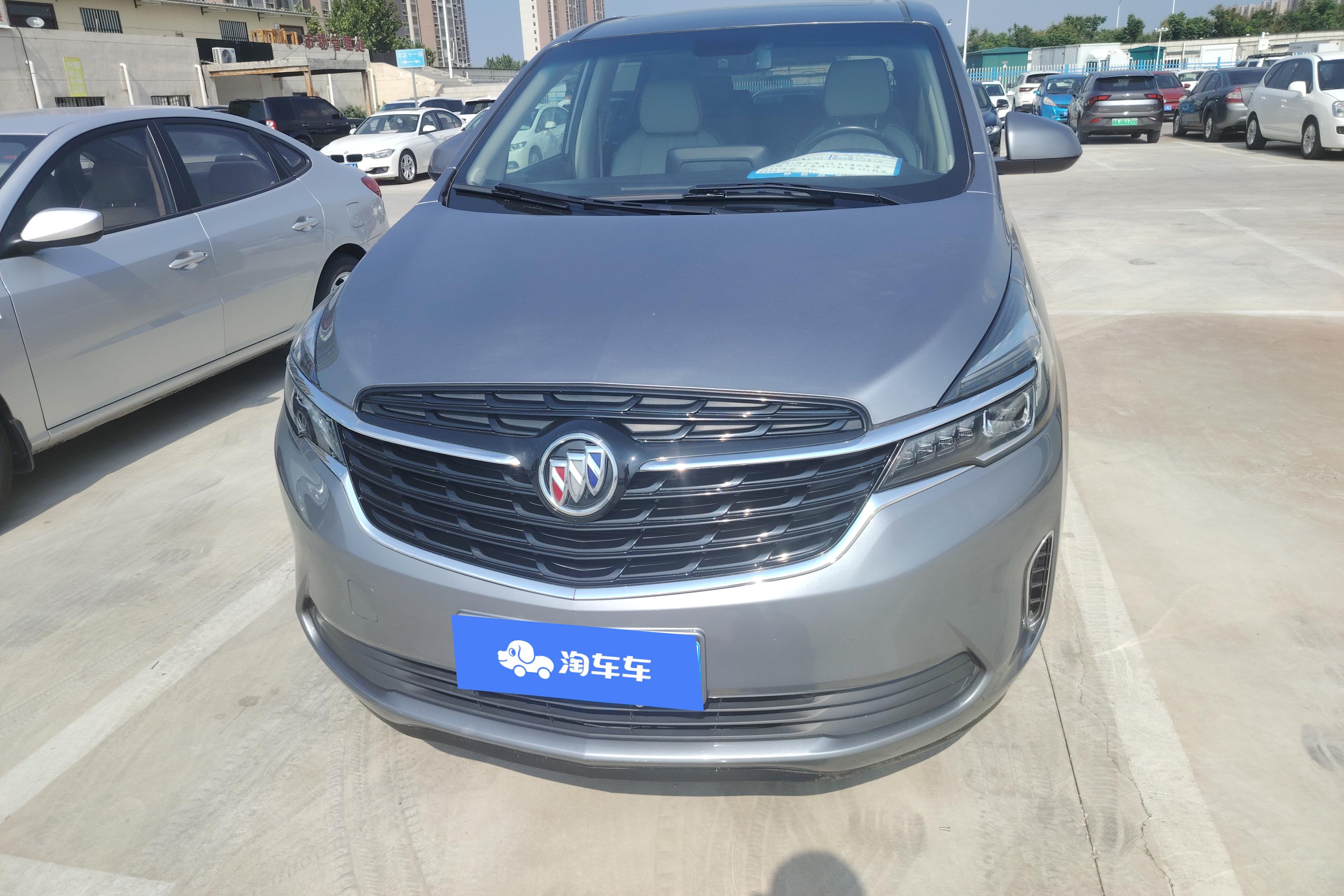 别克GL8 陆上公务舱 2022款 2.0T 自动 前驱 7座 652T豪华型 (国Ⅵ) 