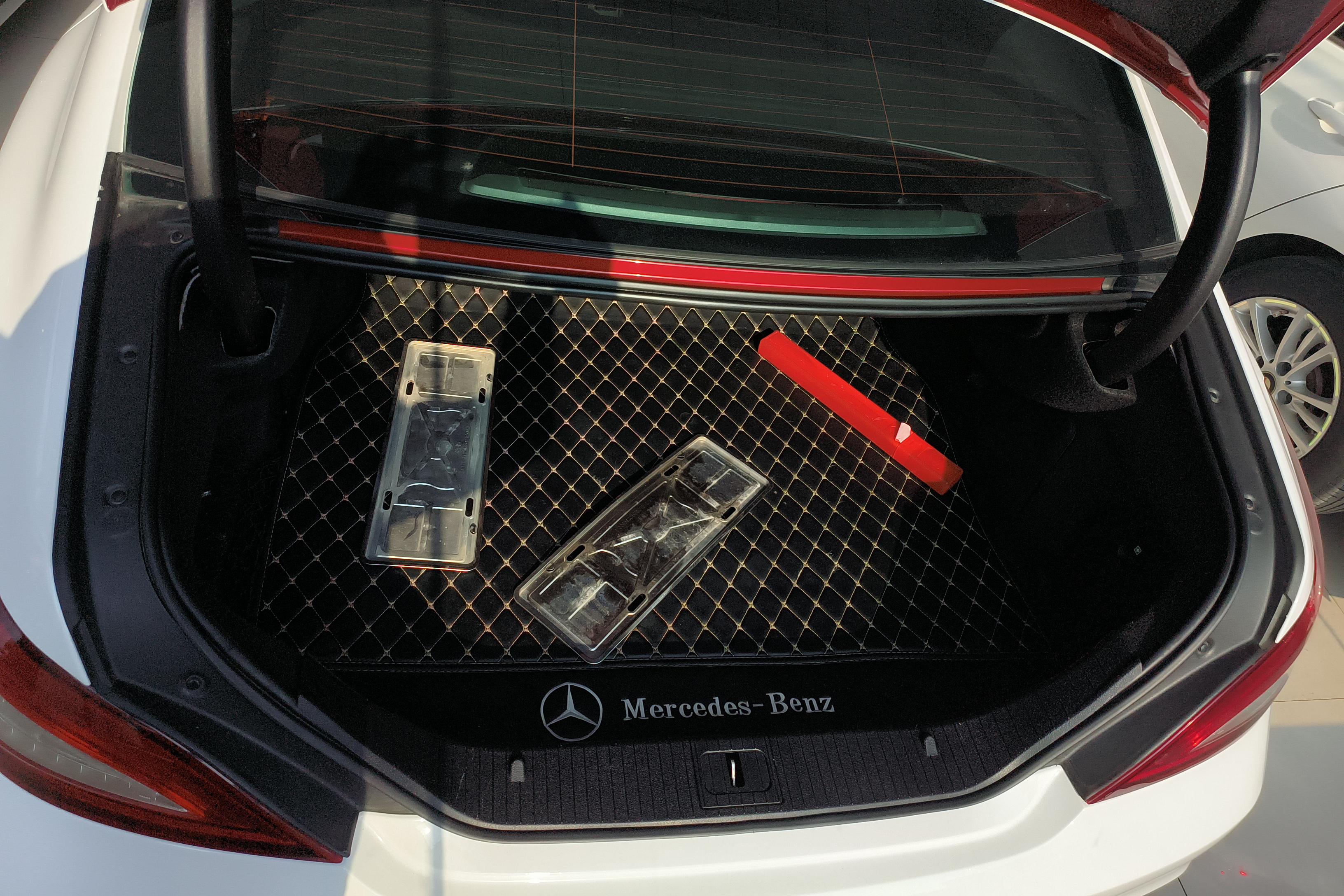 奔驰CLS级 CLS260 [进口] 2015款 2.0T 自动 