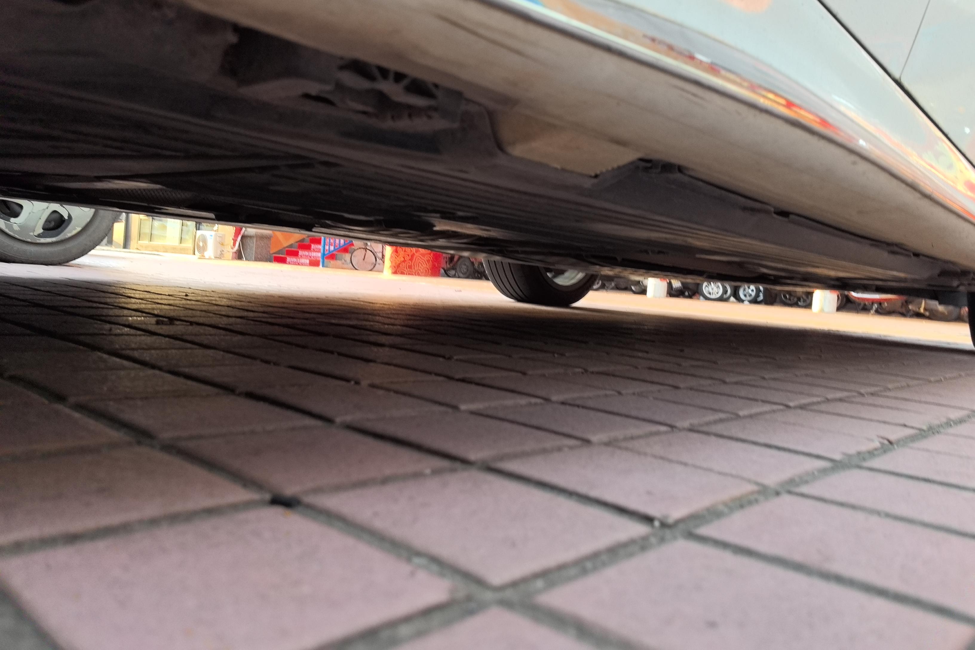 奔驰C级 C260L 2022款 1.5T 自动 运动版 (国Ⅵ) 