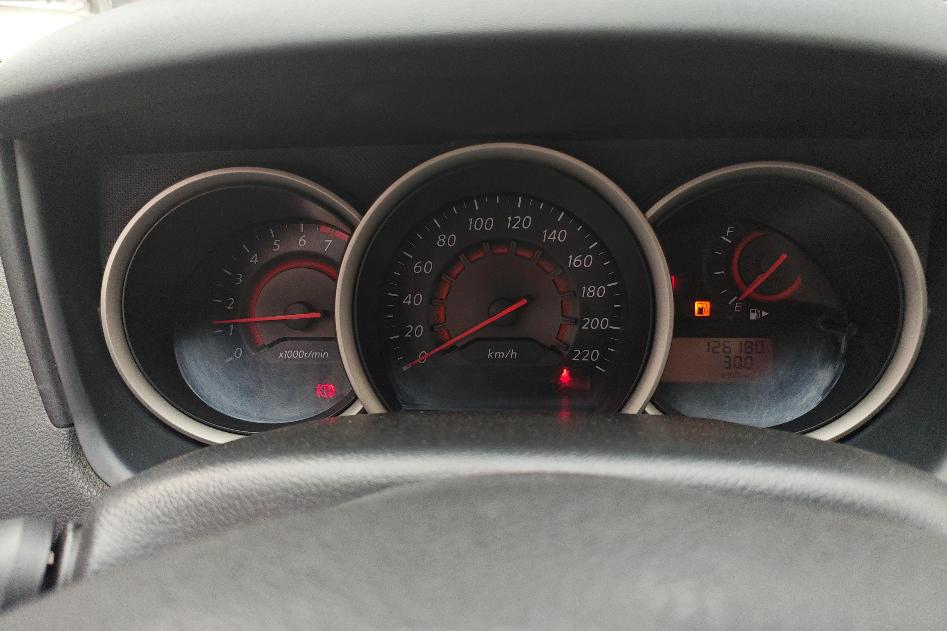 日产轩逸 2012款 1.6L 手动 经典XE舒适版 (国Ⅳ) 