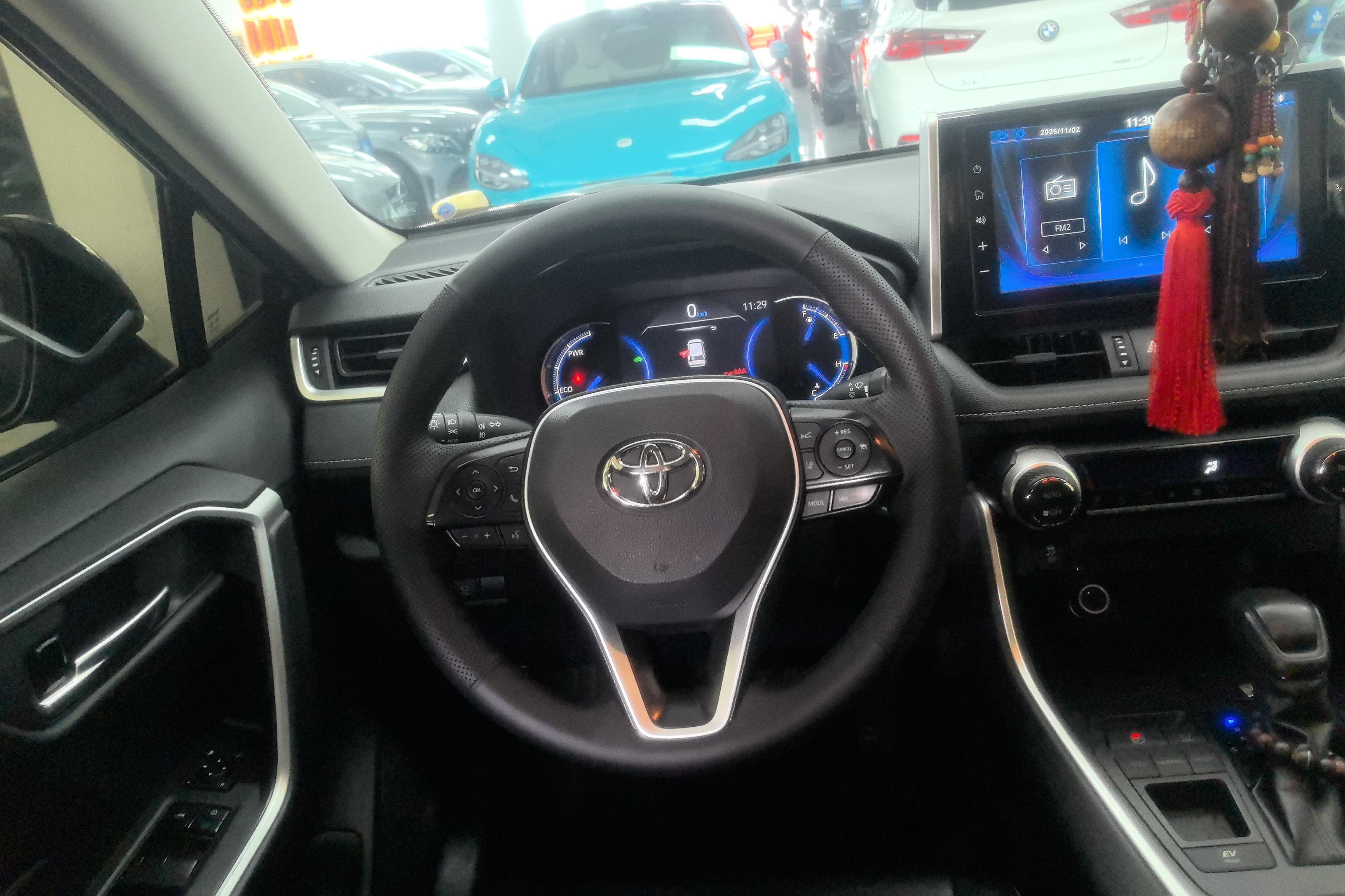 丰田RAV4 2020款 2.5L 自动 前驱 精英版 (国Ⅵ) 