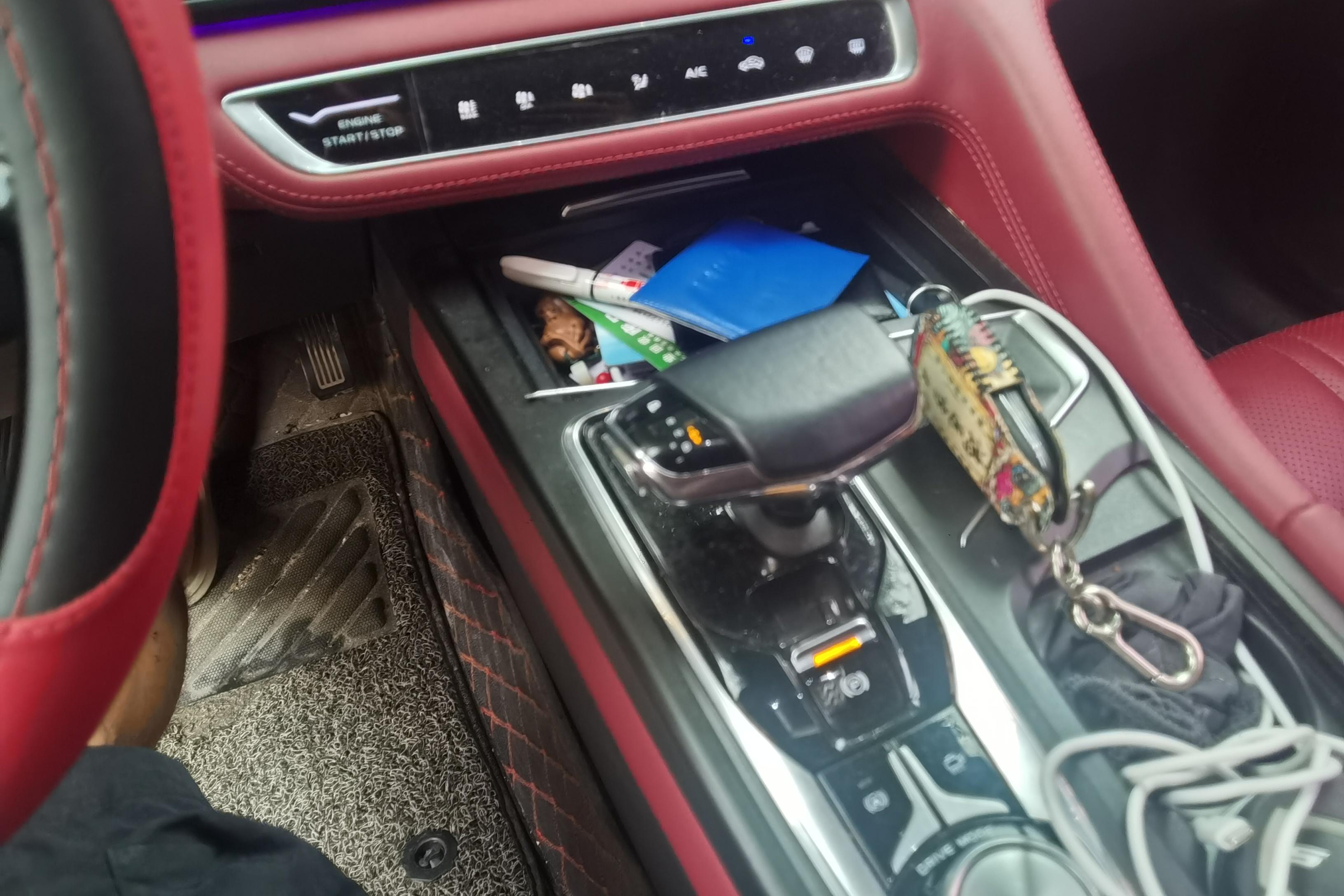 长安CS75 PLUS 2020款 2.0T 自动 旗舰型 (国Ⅵ) 