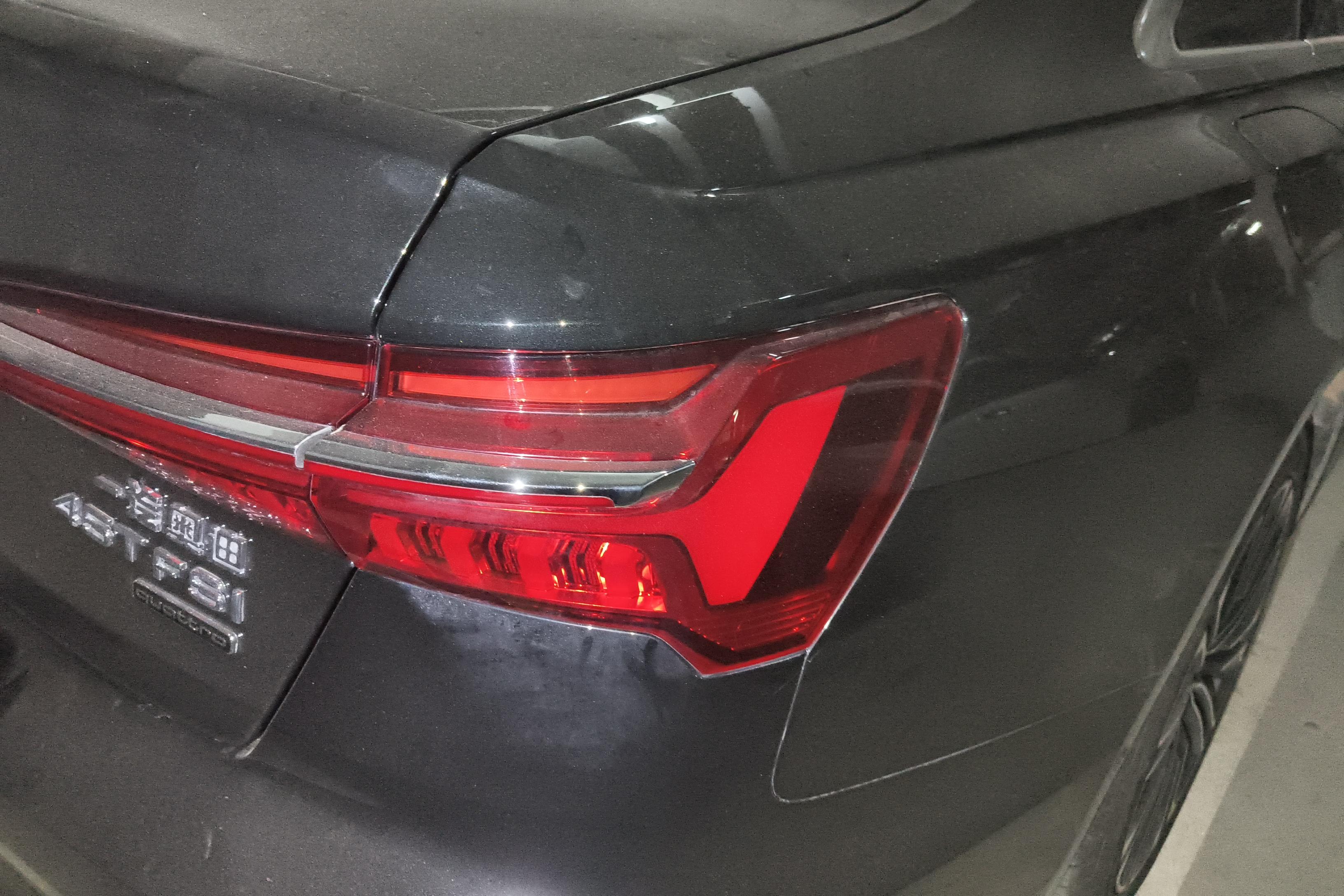 奥迪A6L 45TFSI 2023款 2.0T 自动 改款臻选动感型 (国Ⅵ) 