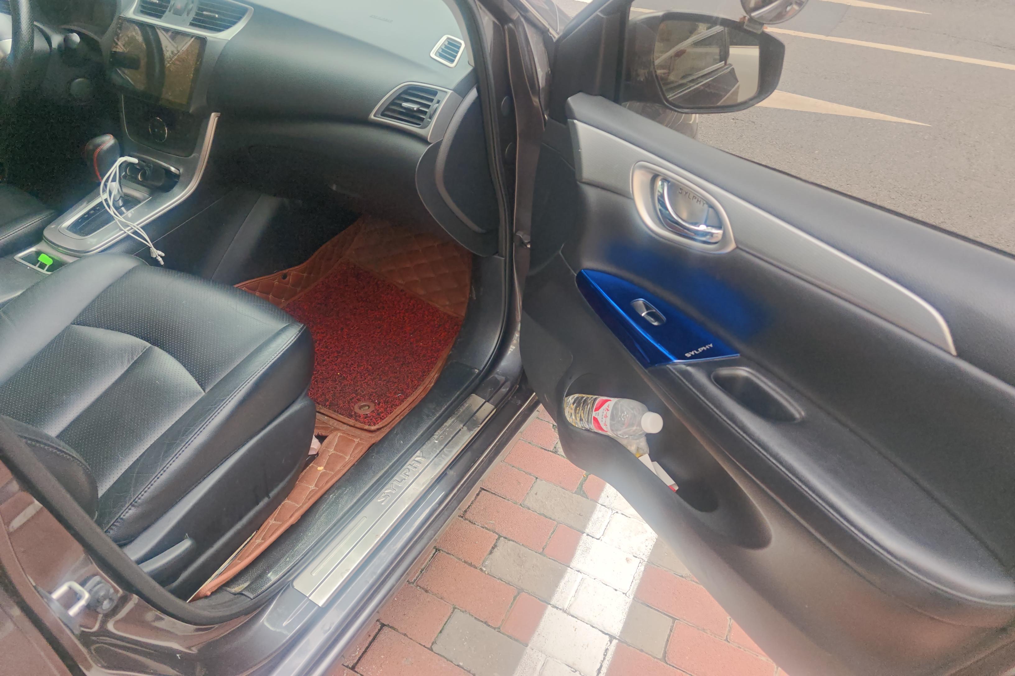 日产轩逸 2014款 1.6L 自动 XV尊享版 (国Ⅳ) 