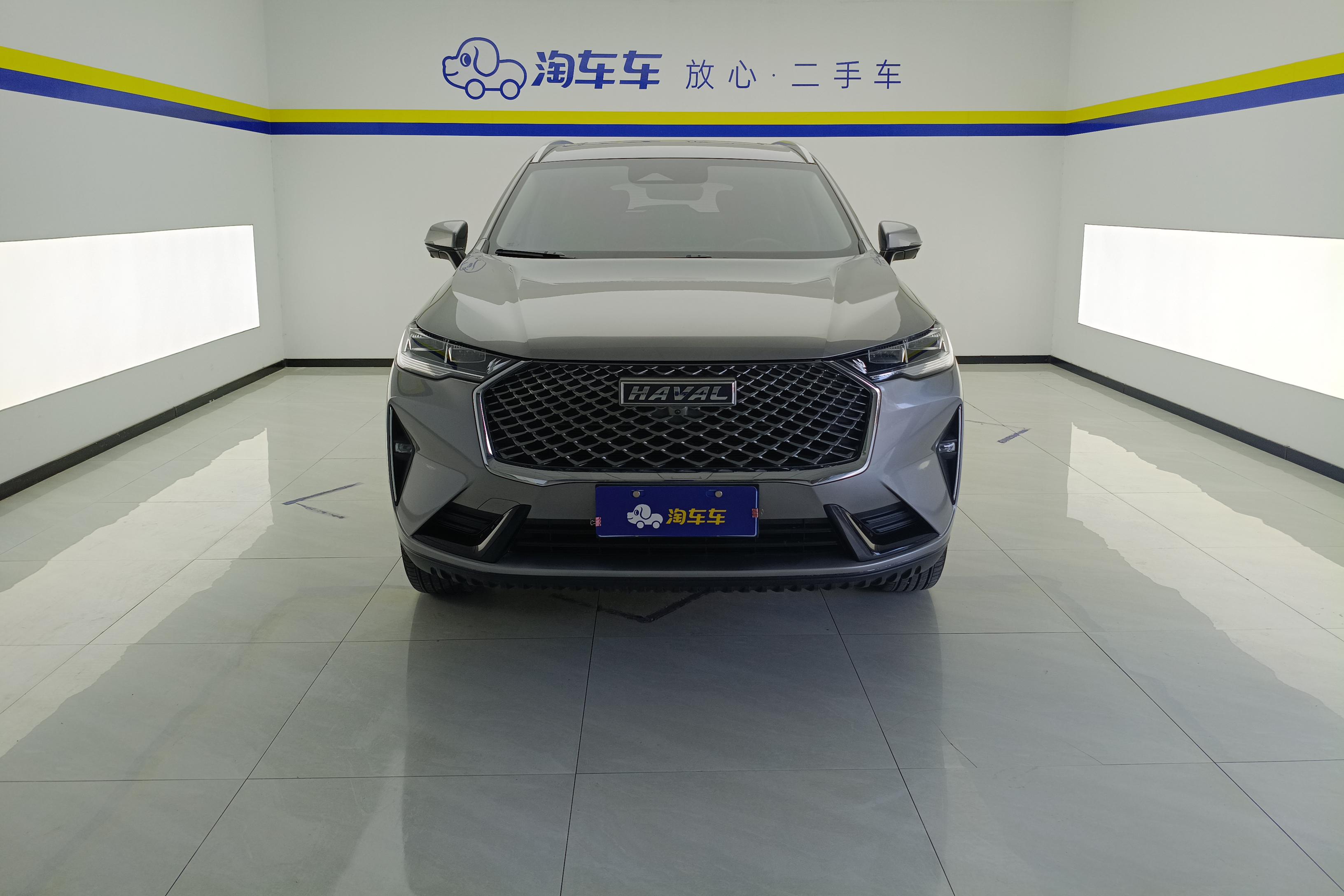 【南昌二手哈弗H6】哈弗哈弗H6 第三代 2022款 1.5T 自动 前驱 Max