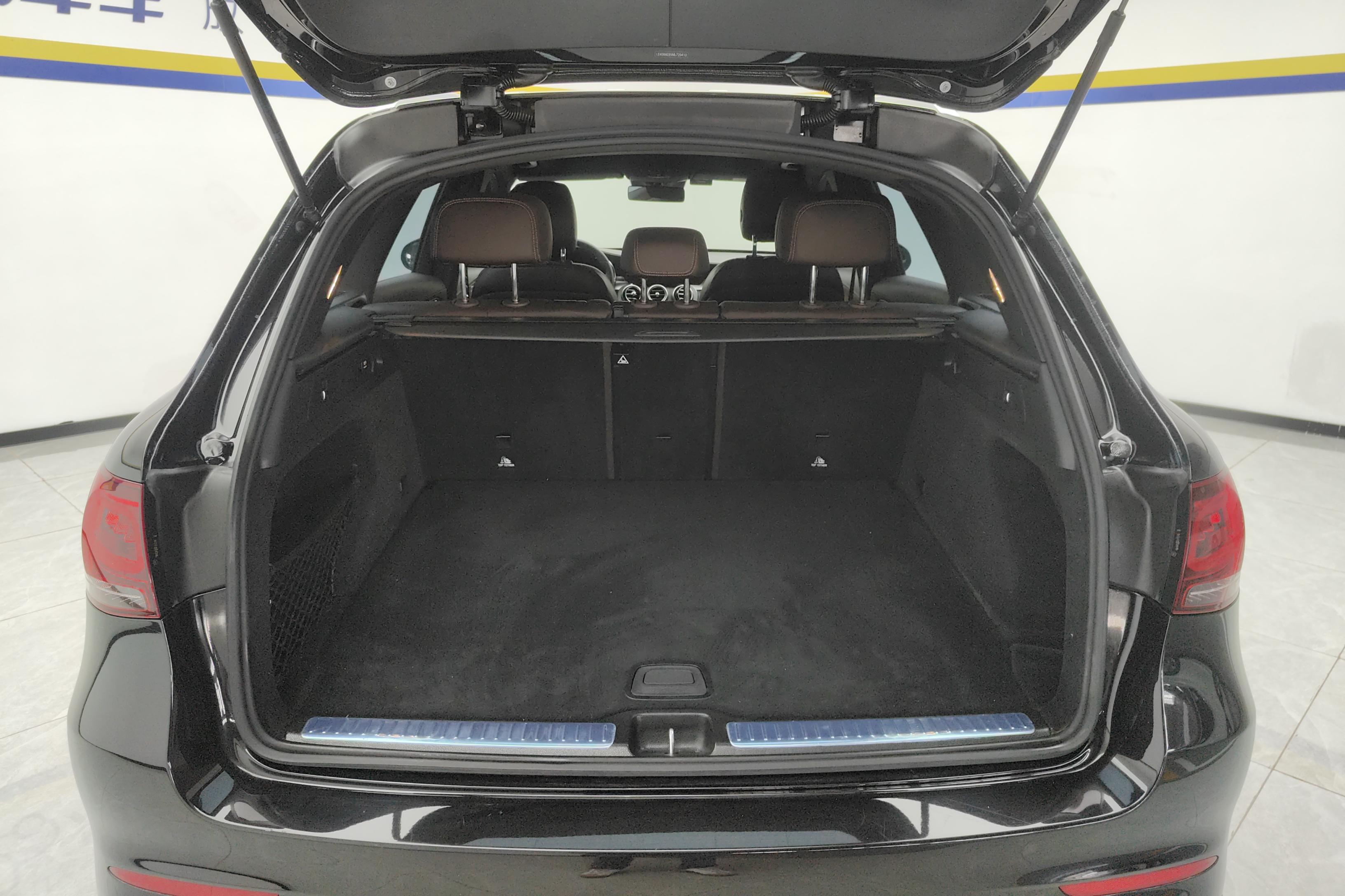 奔驰GLC GLC300L 2021款 2.0T 自动 动感型 (国Ⅵ) 