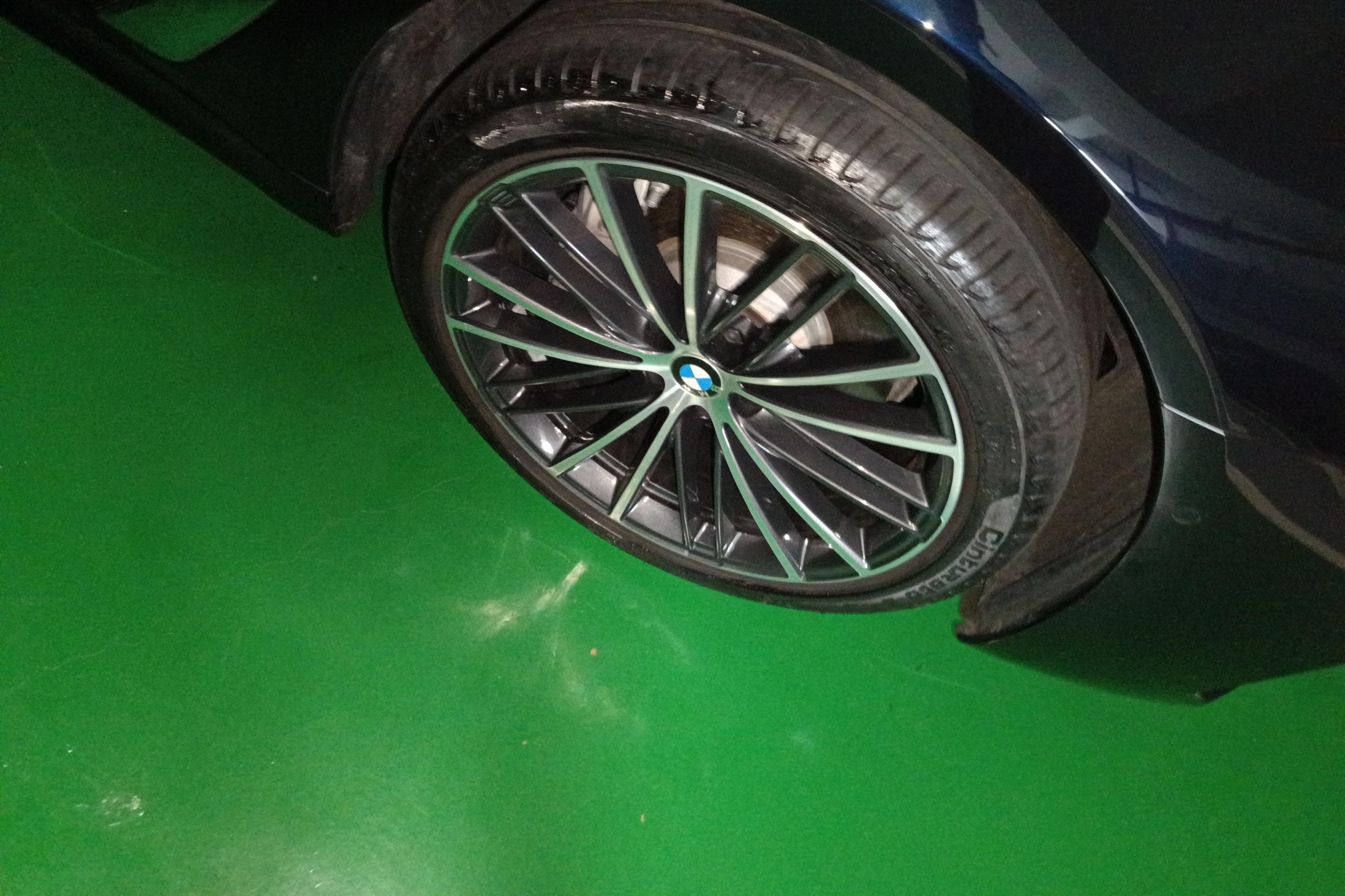 宝马5系 530Li 2023款 2.0T 自动 汽油 领先型M运动套装 (国Ⅵ) 