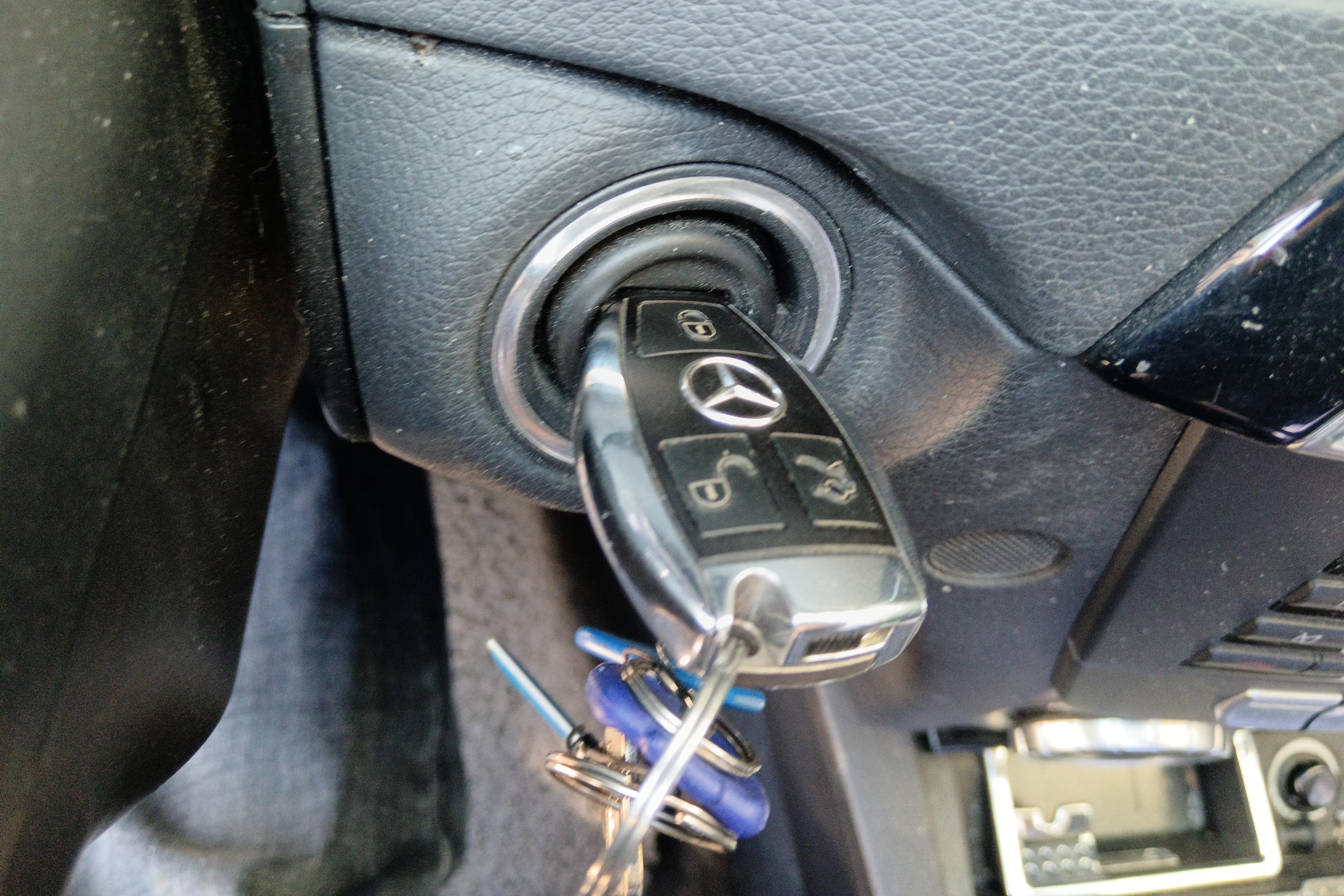 奔驰C级 C180 2013款 1.8T 自动 经典型Grand Edition (国Ⅳ) 
