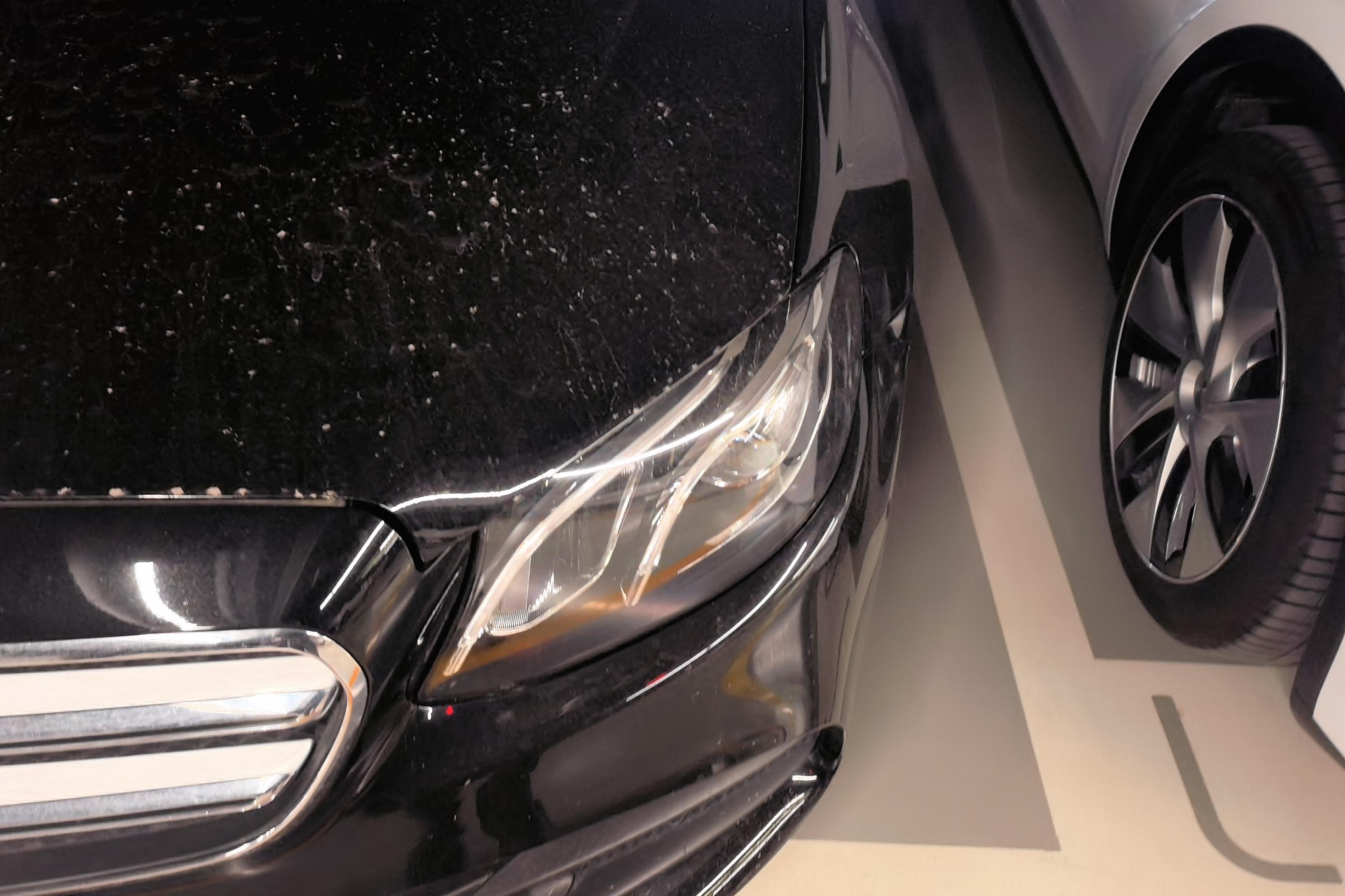 奔驰E级 E300L 2019款 2.0T 自动 汽油 运动豪华型改款 (国Ⅵ) 