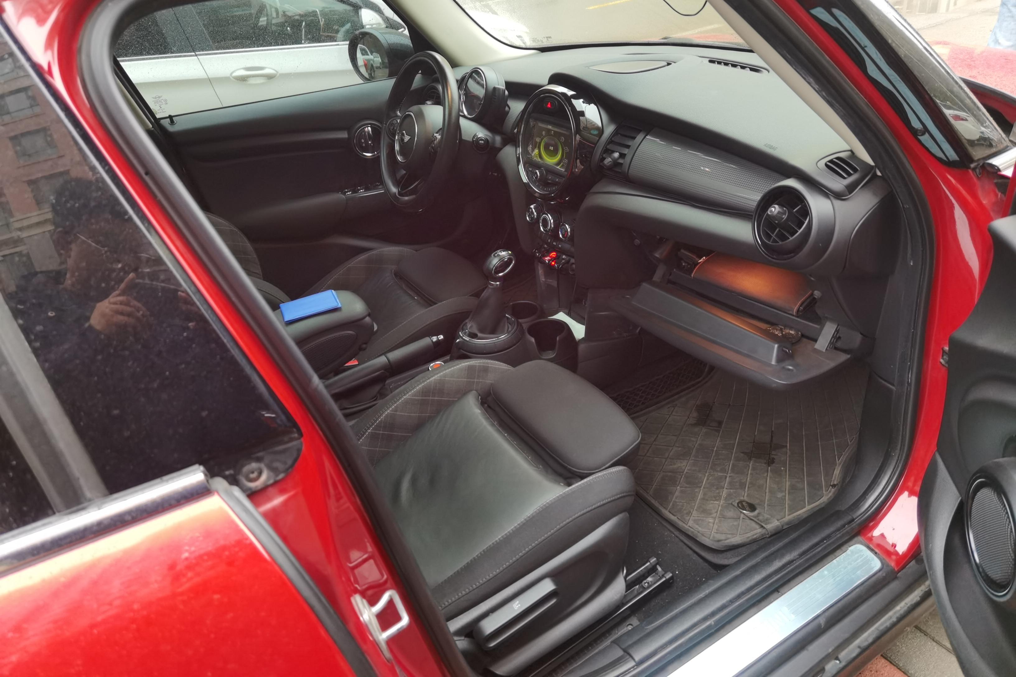 迷你Cooper [进口] 2015款 1.5T 自动 Fun版 