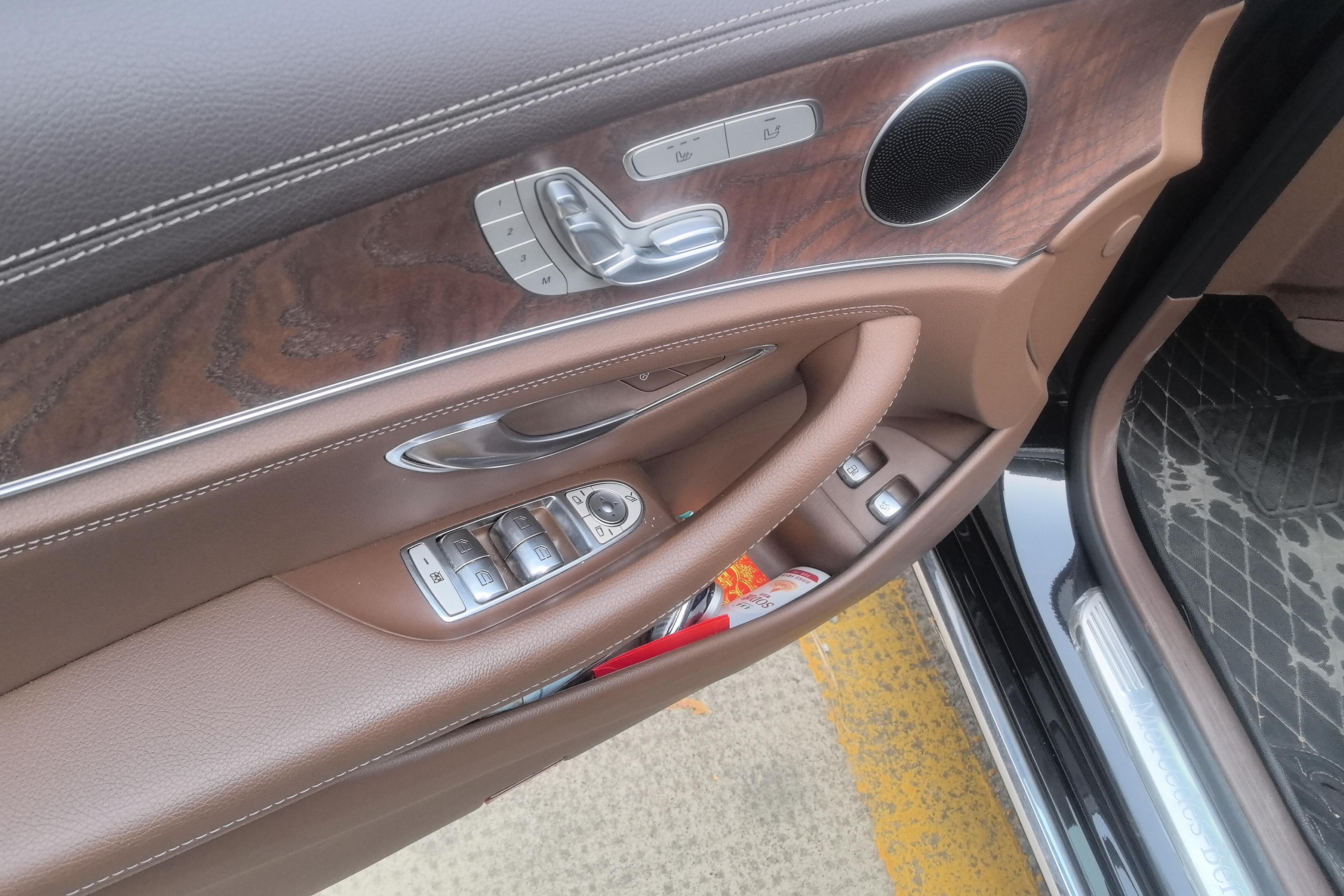 奔驰E级新能源 E300eL 2020款 2.0T 自动 (国Ⅵ) 