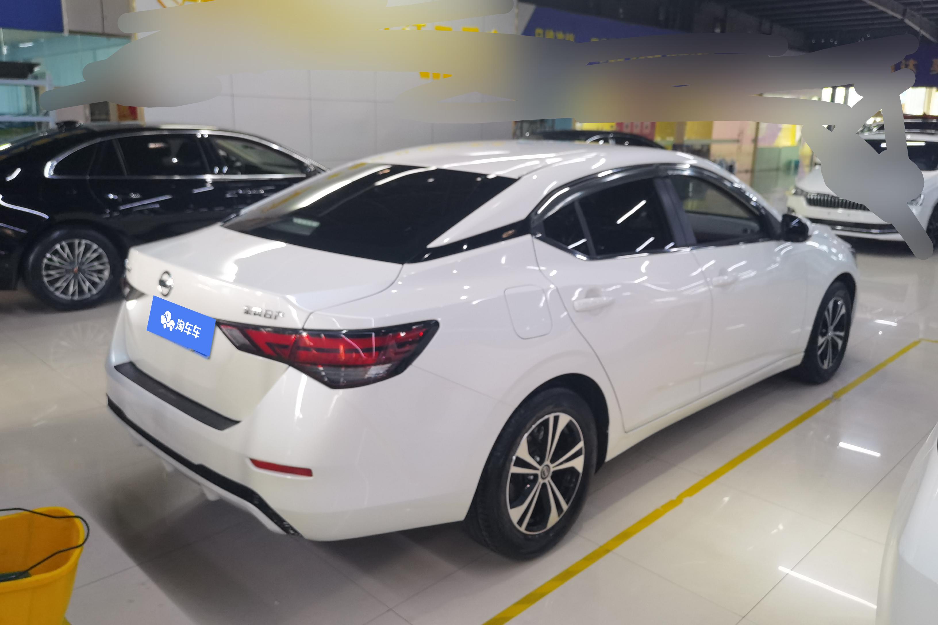 日产轩逸 2022款 1.6L 自动 XL悦享版 (国Ⅵ) 
