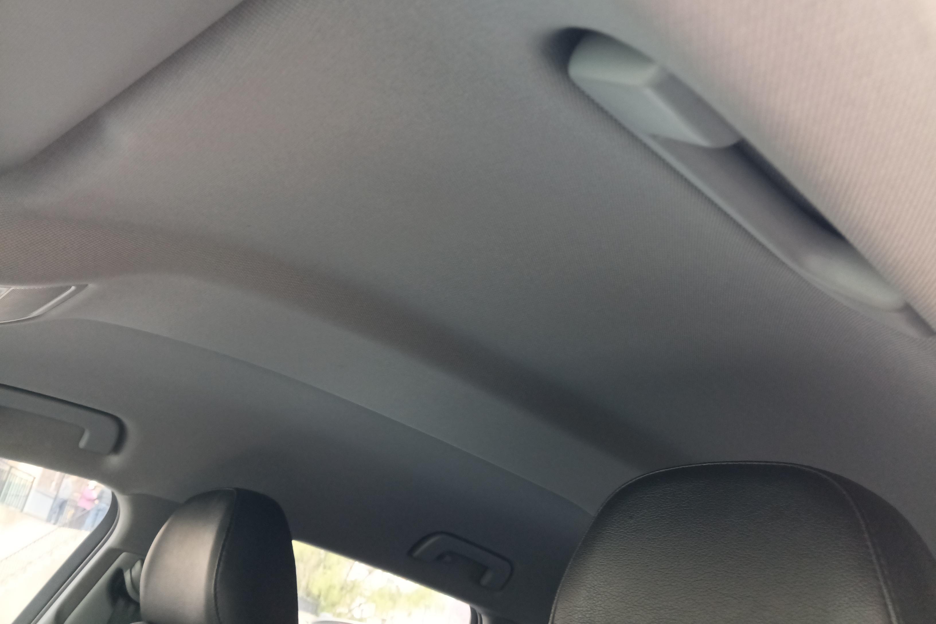 奥迪A3 35TFSI 2018款 1.4T 自动 汽油 进取型30周年Sportback (国Ⅴ) 