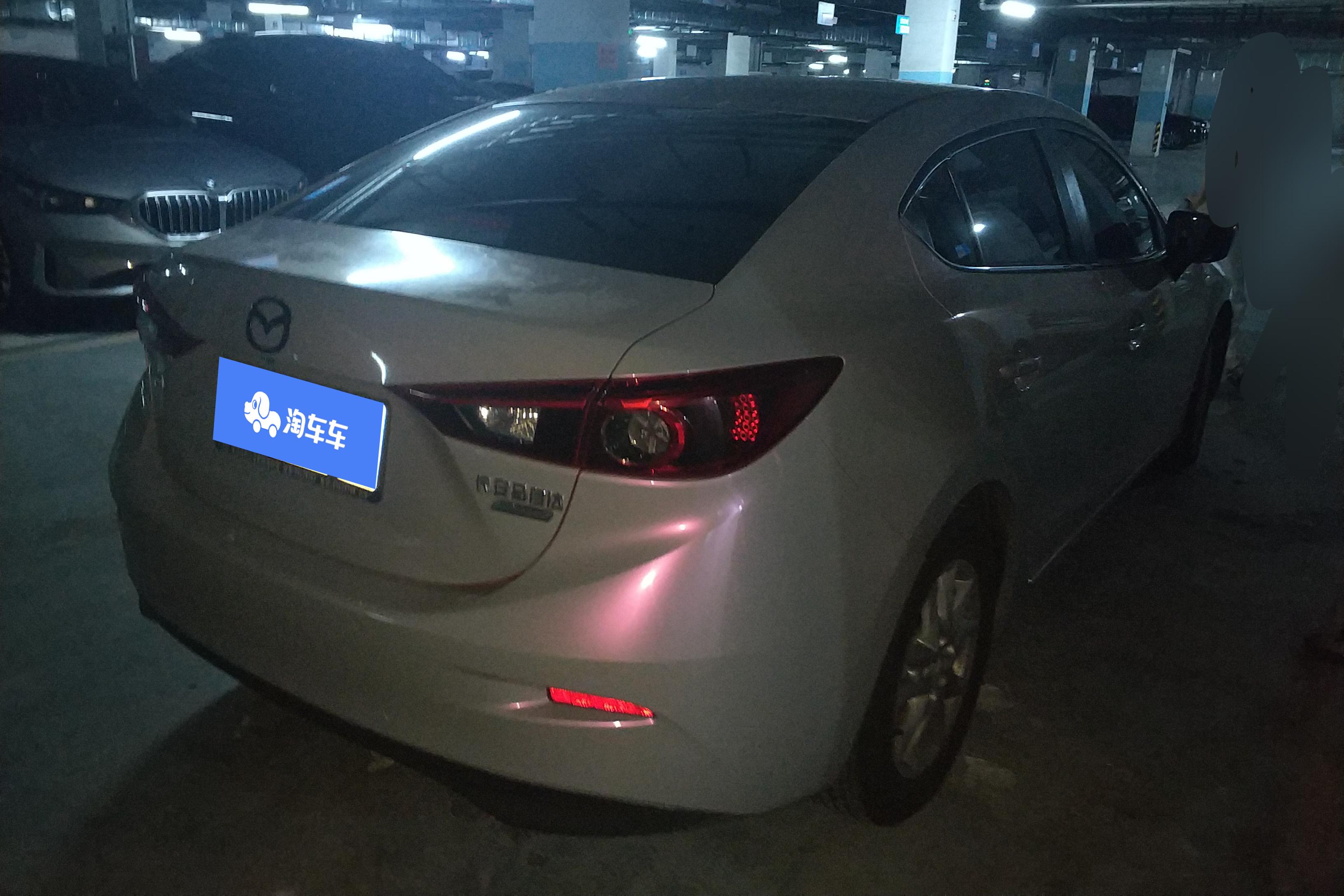 马自达3昂克赛拉 2017款 1.5L 自动 豪华型 (国Ⅴ) 