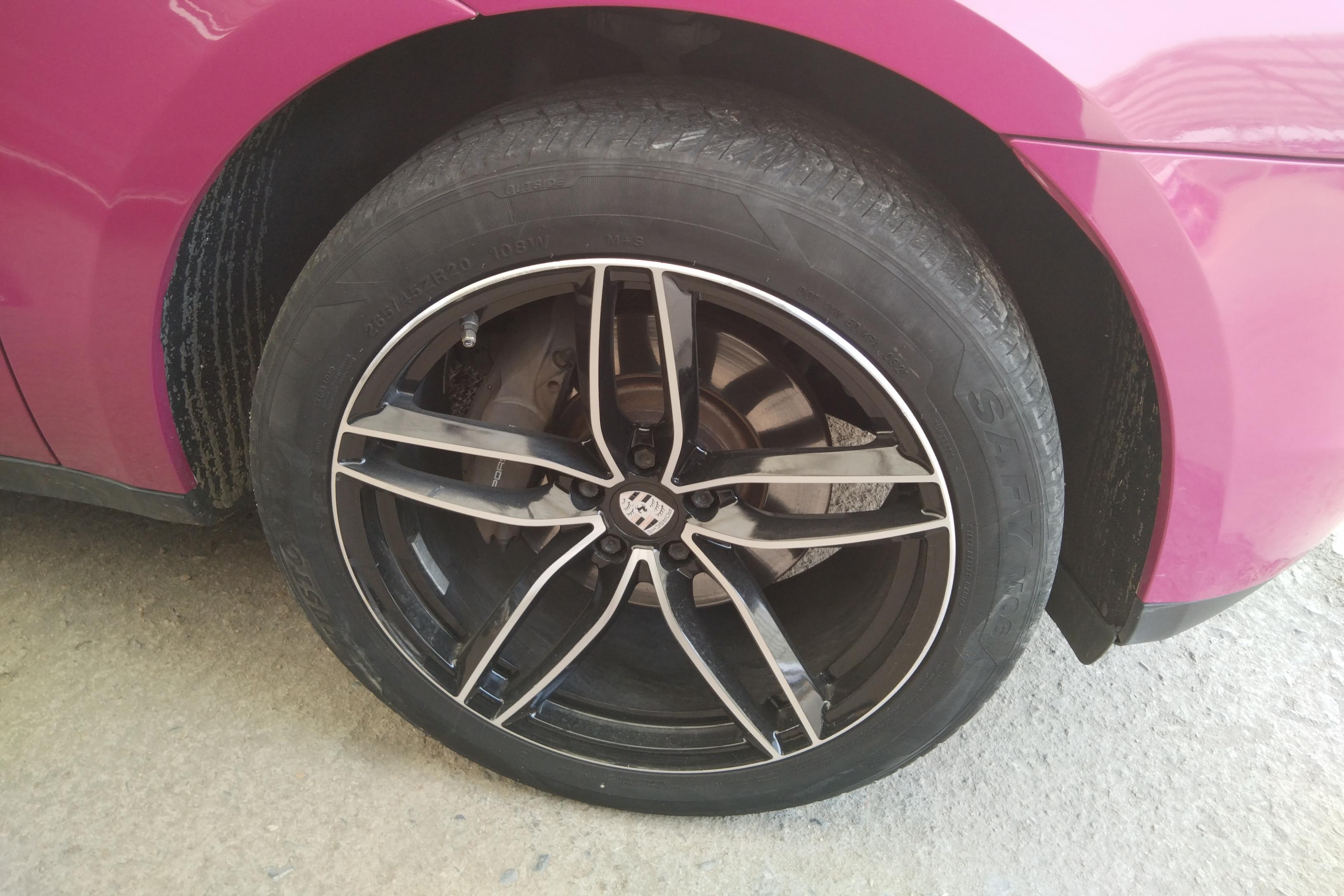 保时捷Macan [进口] 2014款 2.0T 自动 四驱 