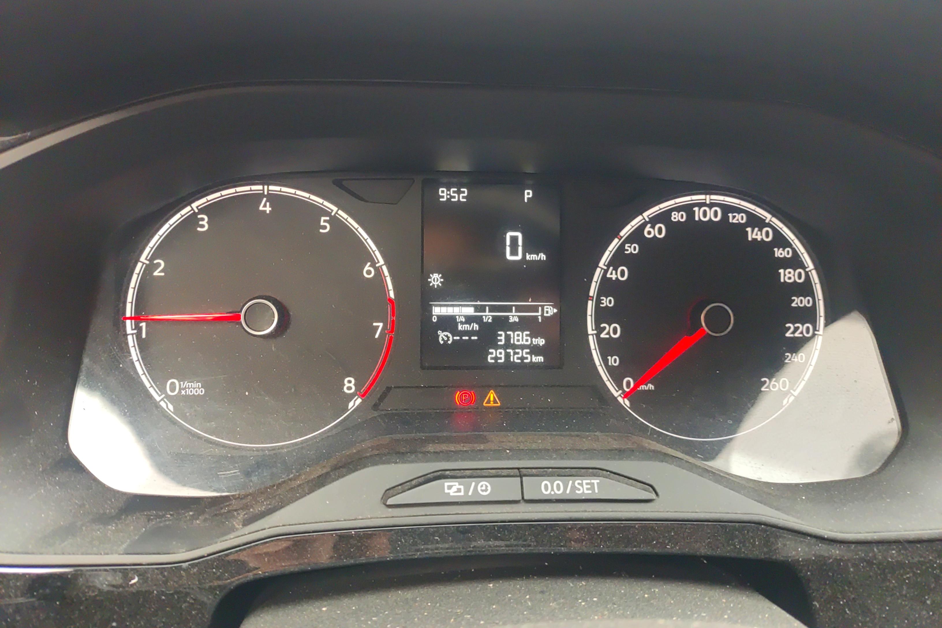 捷达VS5 三十周年纪念版 2021款 1.4T 自动 280TSI悦享型 (国Ⅵ) 