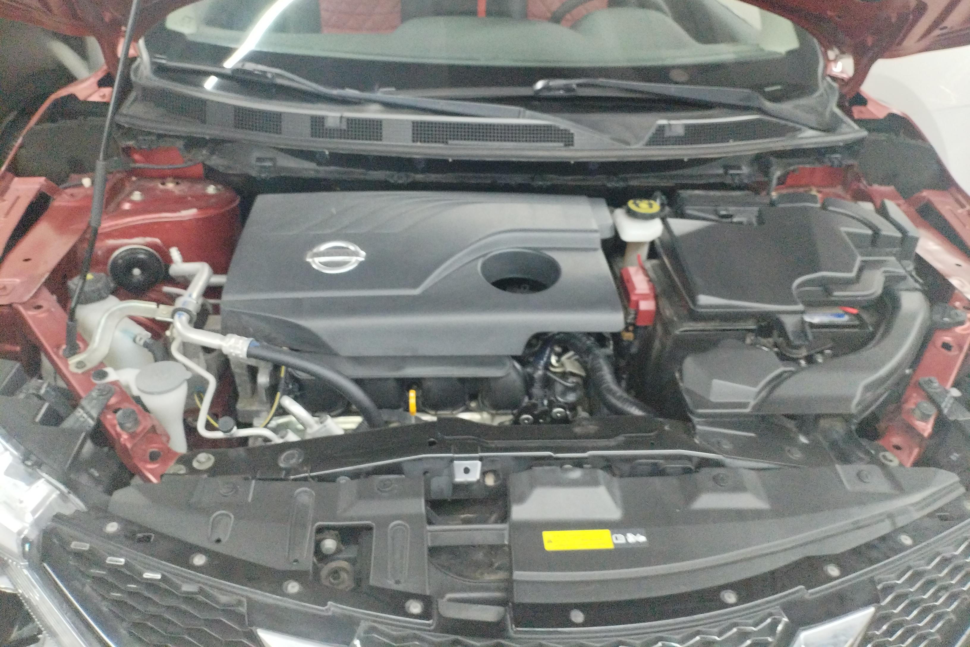 日产逍客 2017款 2.0L 自动 前驱 XL精英版 (国Ⅴ) 