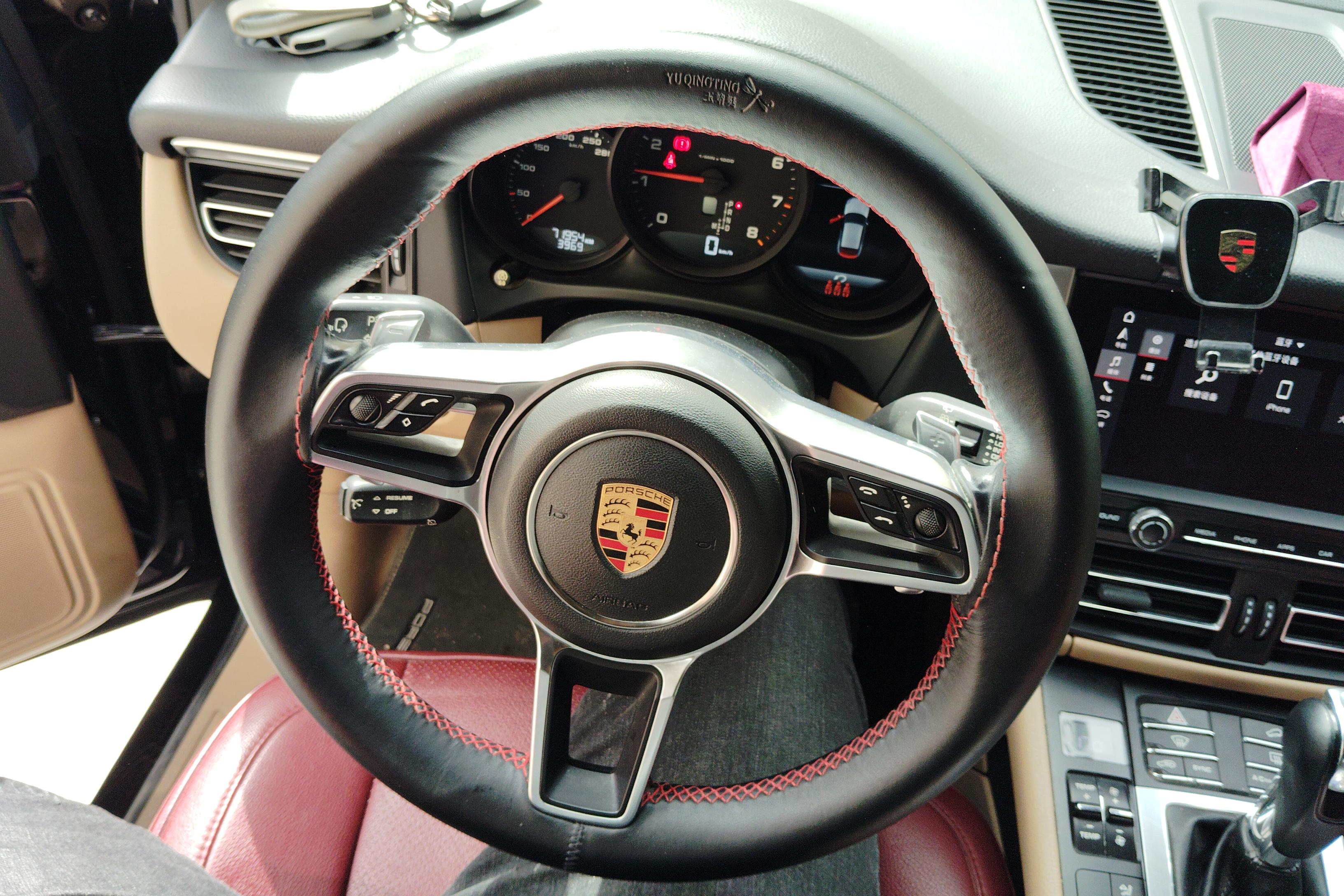 保时捷Macan [进口] 2018款 2.0T 自动 四驱 (国Ⅵ) 